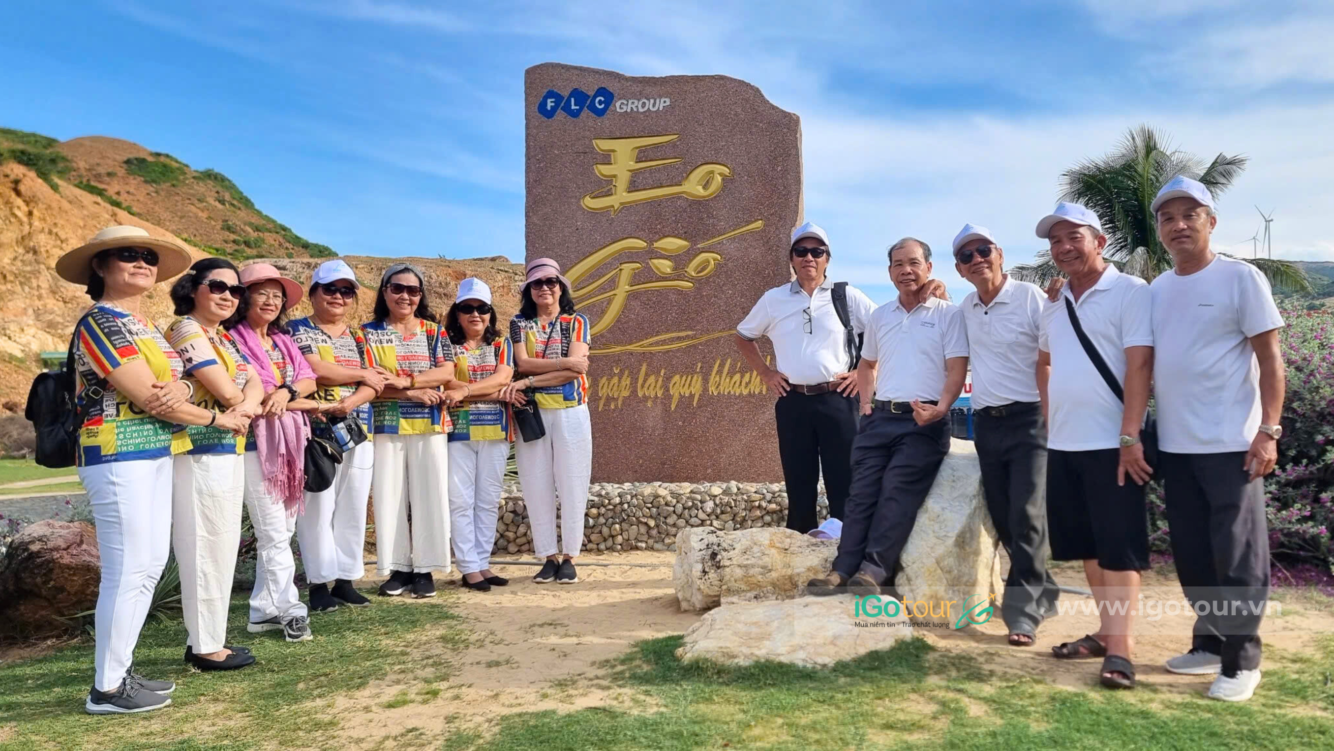 Kỳ Co - Eo Gió