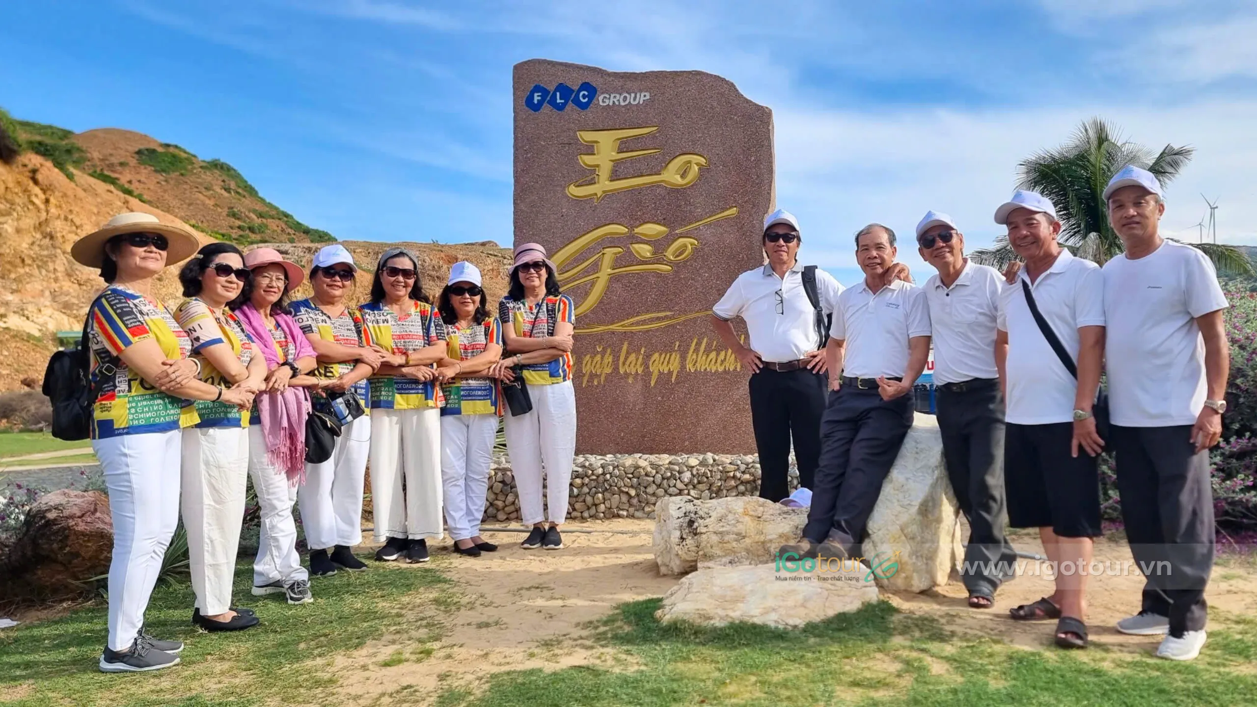 Giá vé tham quan và dịch vụ tại Kỳ Co - Eo Gió có thể thay đổi theo mùa du lịch 