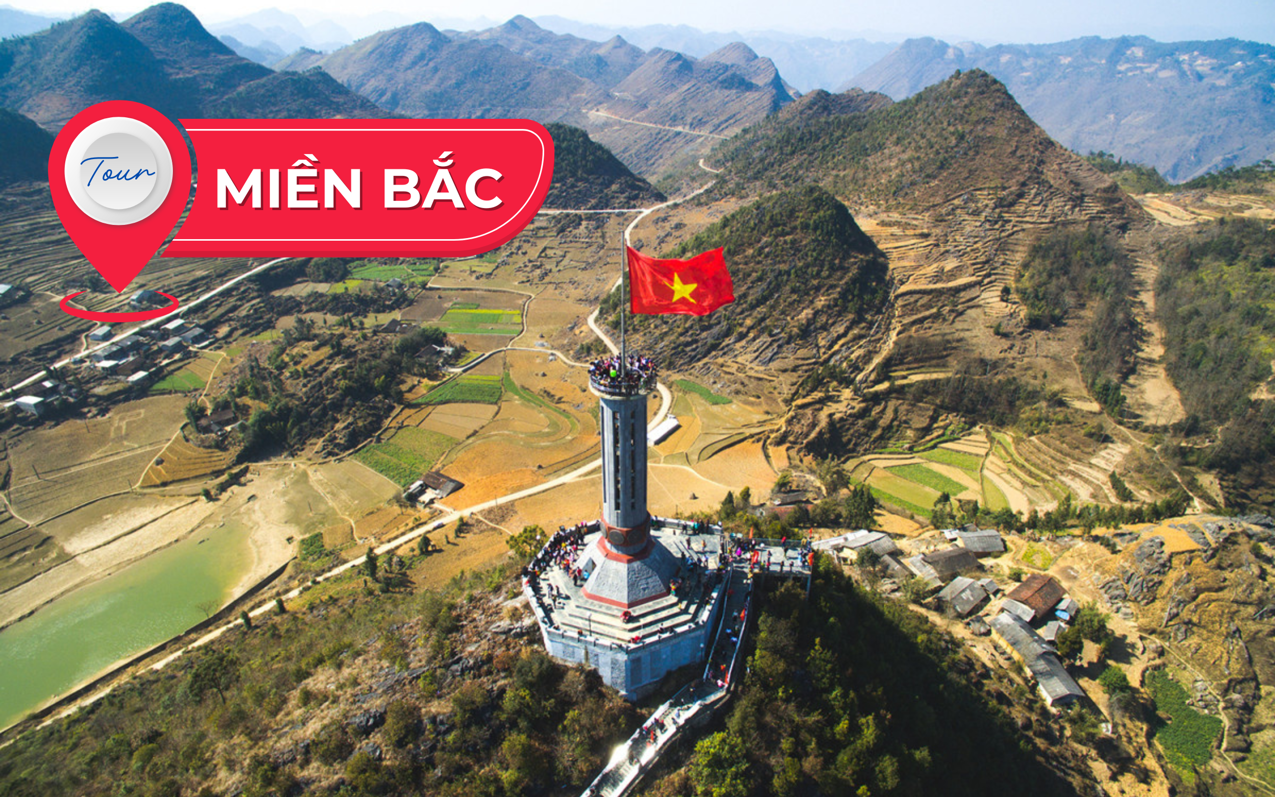 Tour Hà Nội - Hà Giang - Cao Bằng - Ba Bể