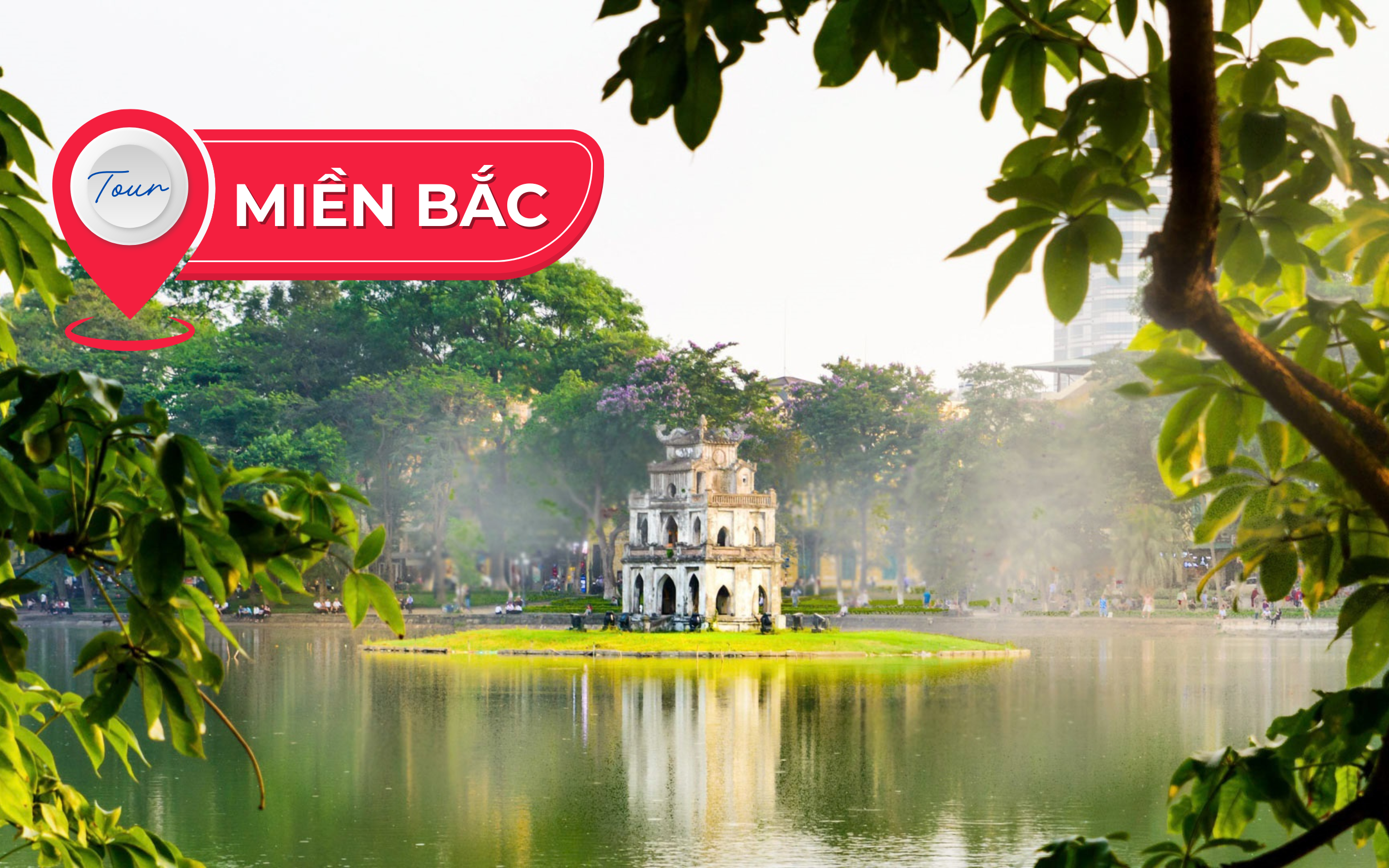 Tour Hà Nội - Ninh Bình - Hạ Long - Yên Tử