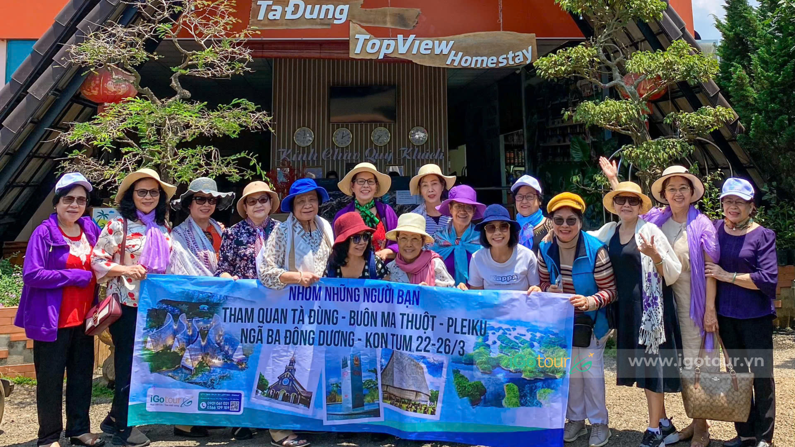 Hồ Tà Đùng