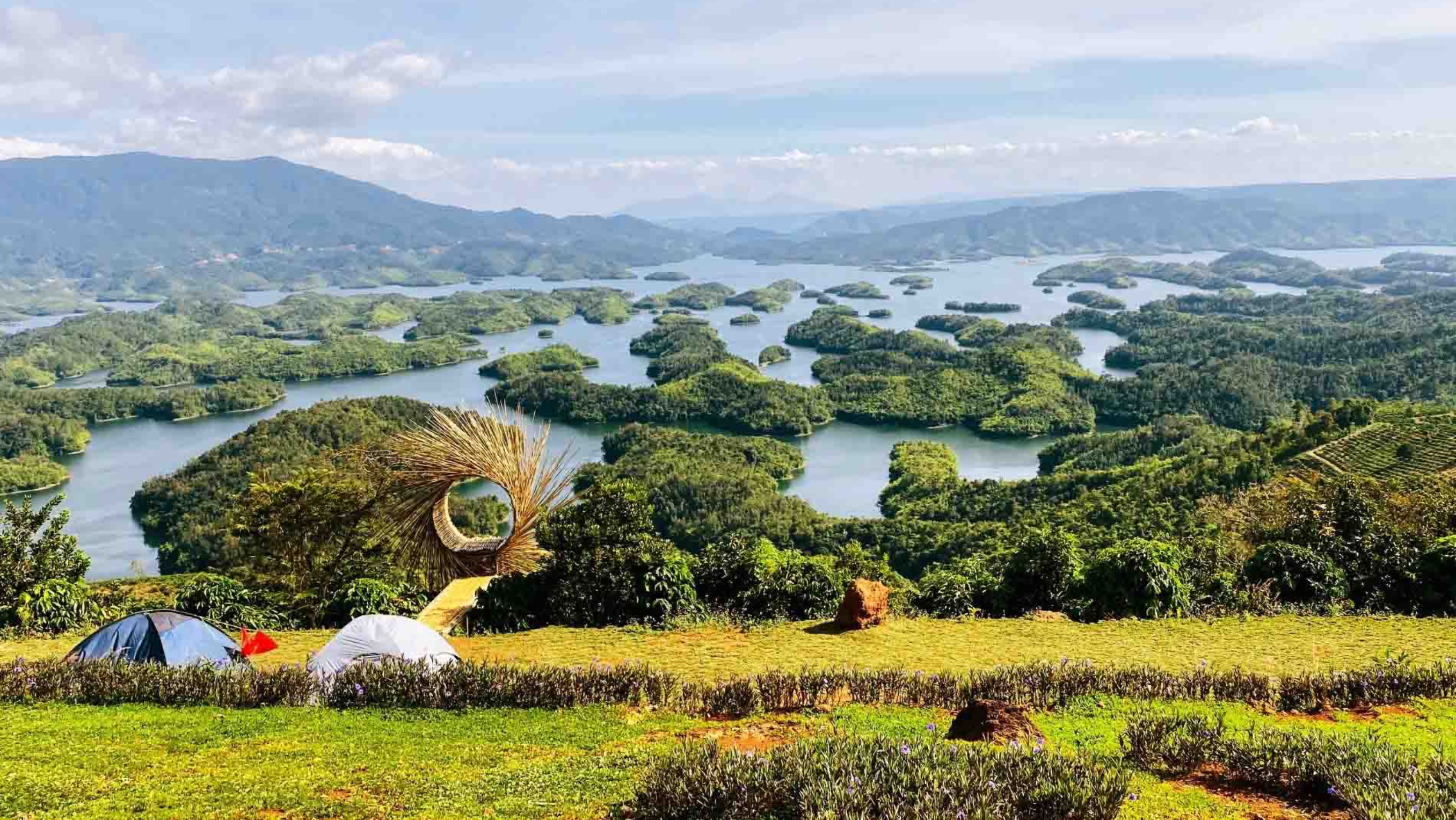 Hồ Tà Đùng