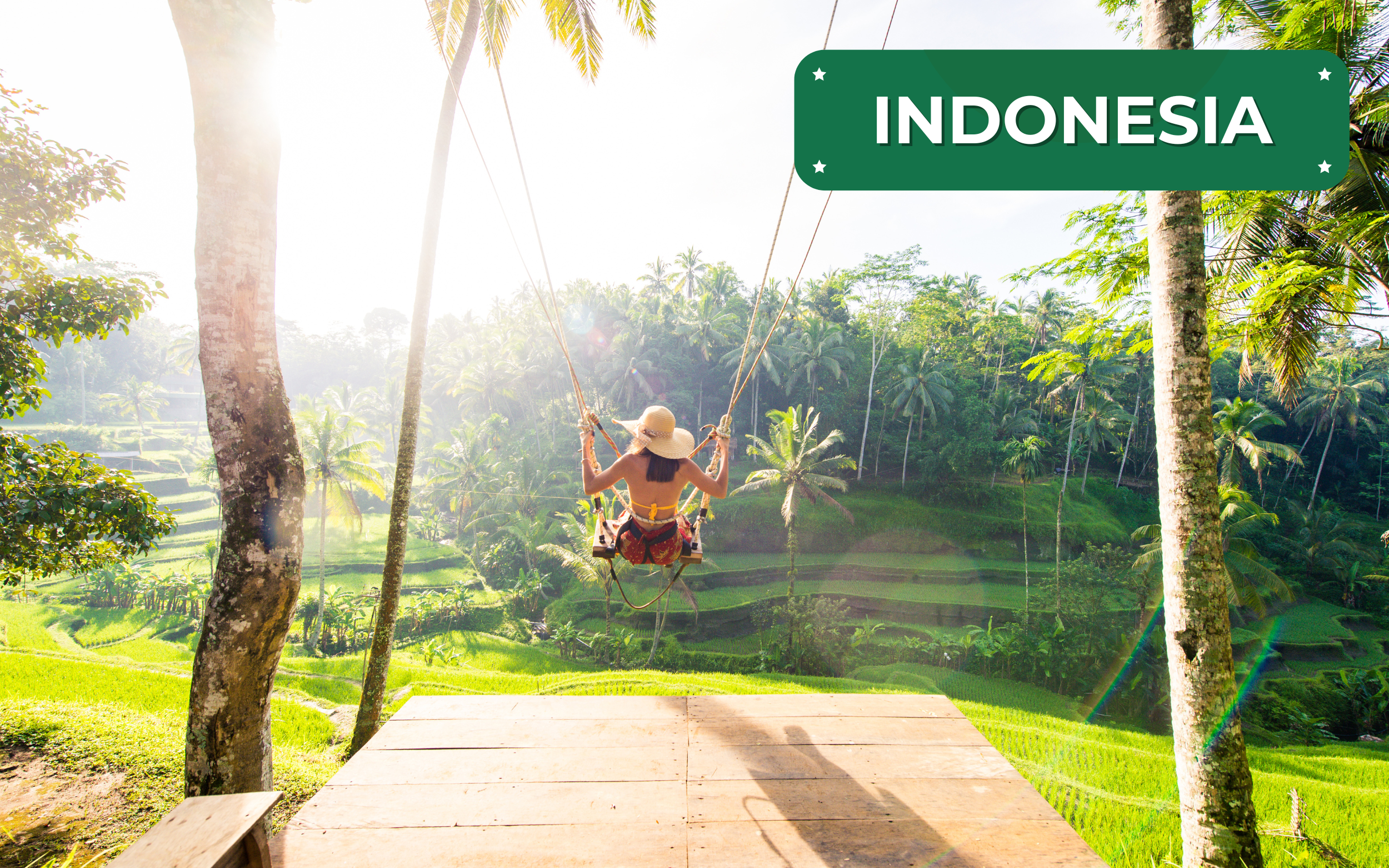 Tour khám phá Bali: Kintamani - D’Tukad Club