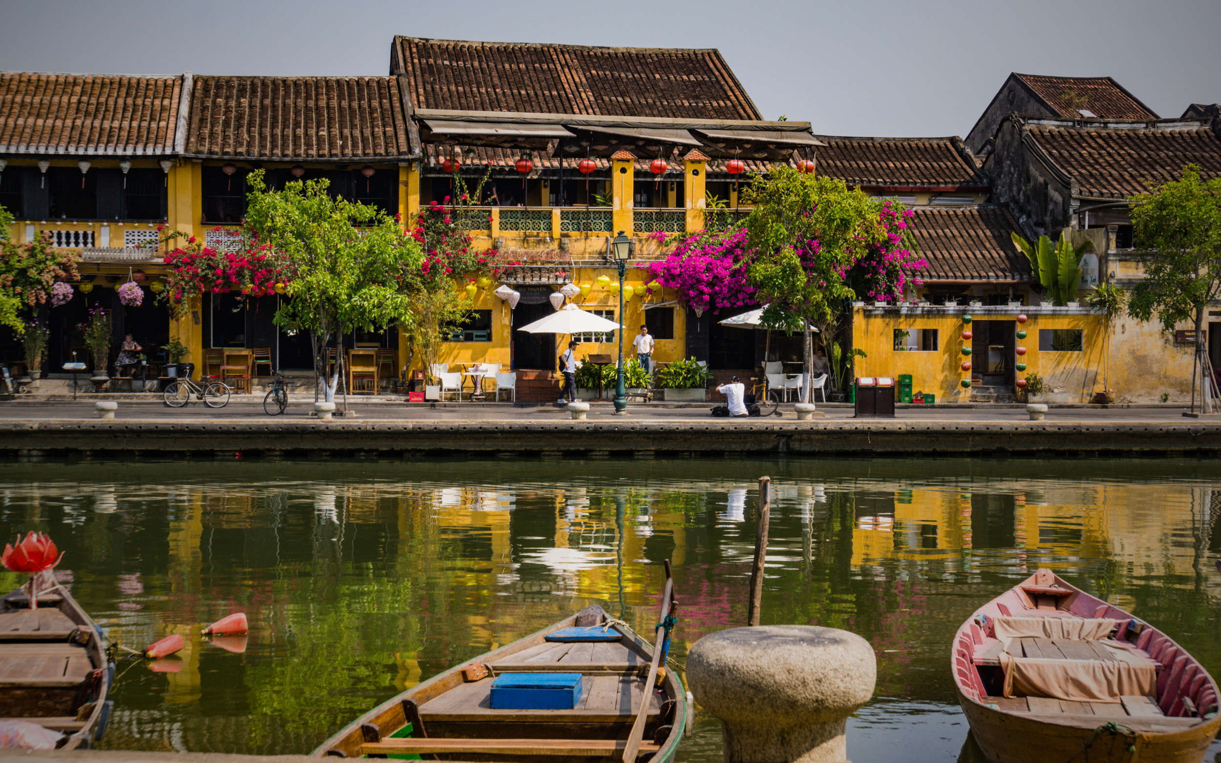 Du Lịch Miền Trung | Đà Nẵng - Phố Cổ Hội An (3N2D)