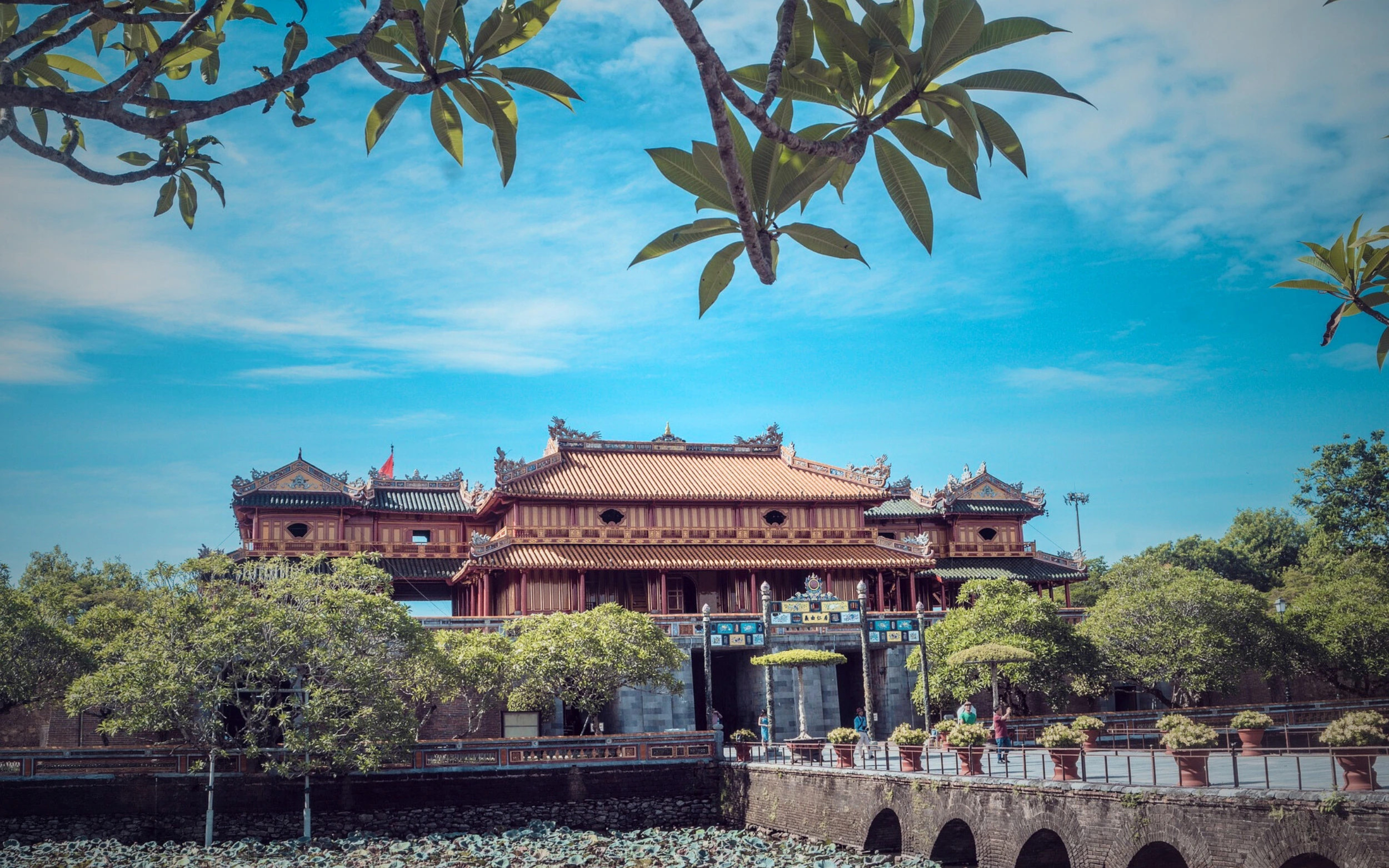 Tour Khởi Hành Hàng Tuần | Đà Nẵng - Phố Cổ Hội An - Huế (4N3D)