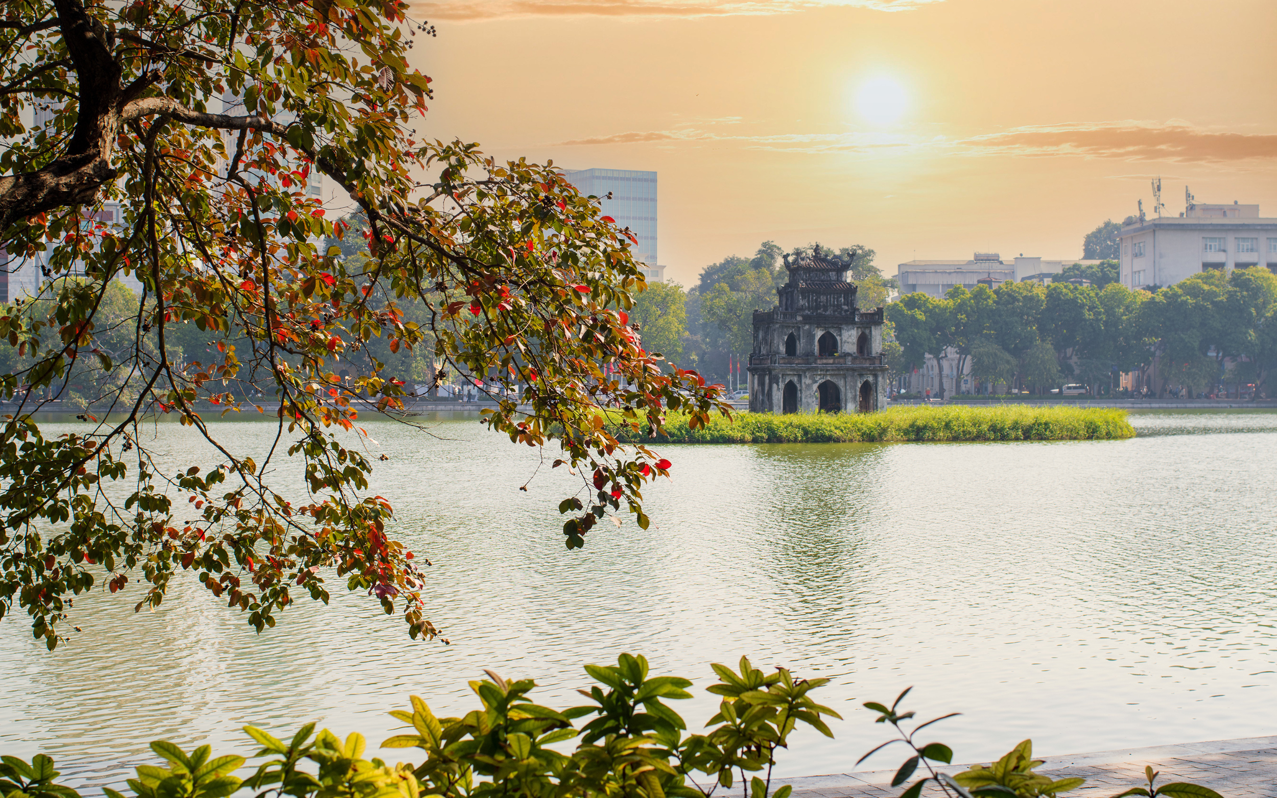 Tour Hà Nội - Ninh Bình - Hạ Long - Yên Tử (3n2d)