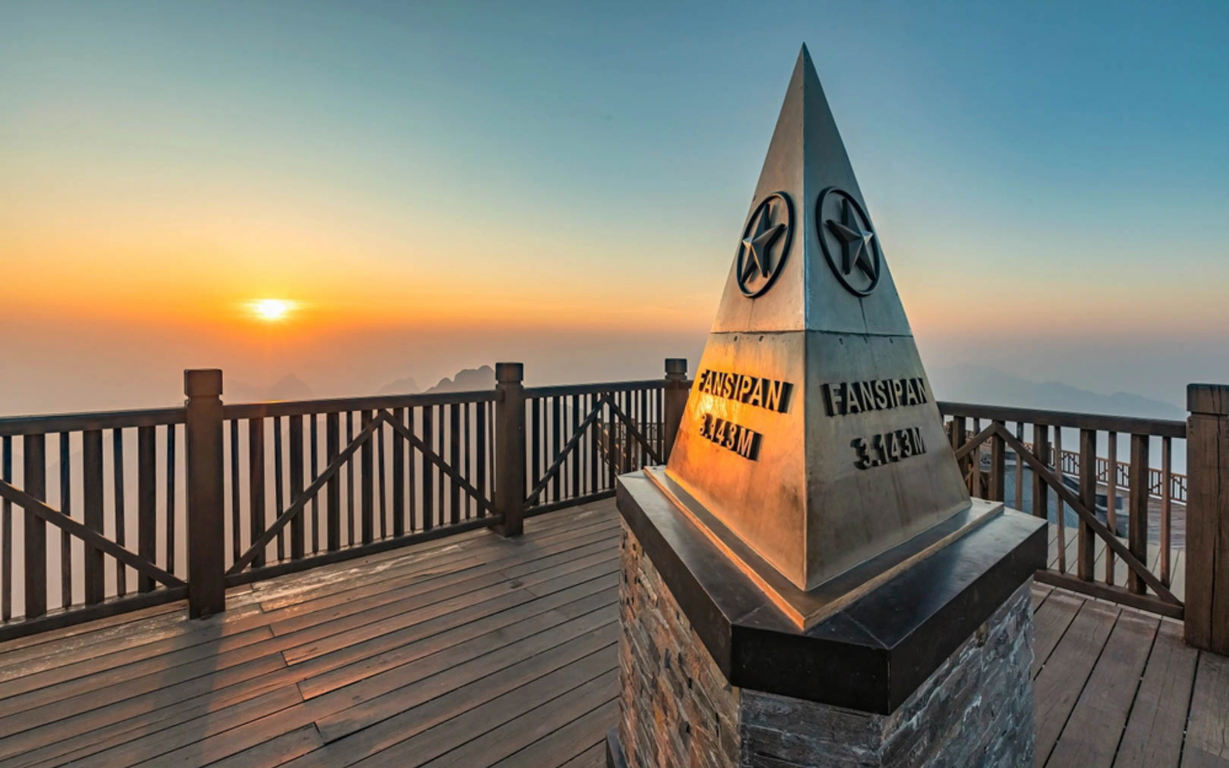 Tour Khởi Hành Hàng Tuần | Hà Nội - Sapa - Fansipan (4N3D)