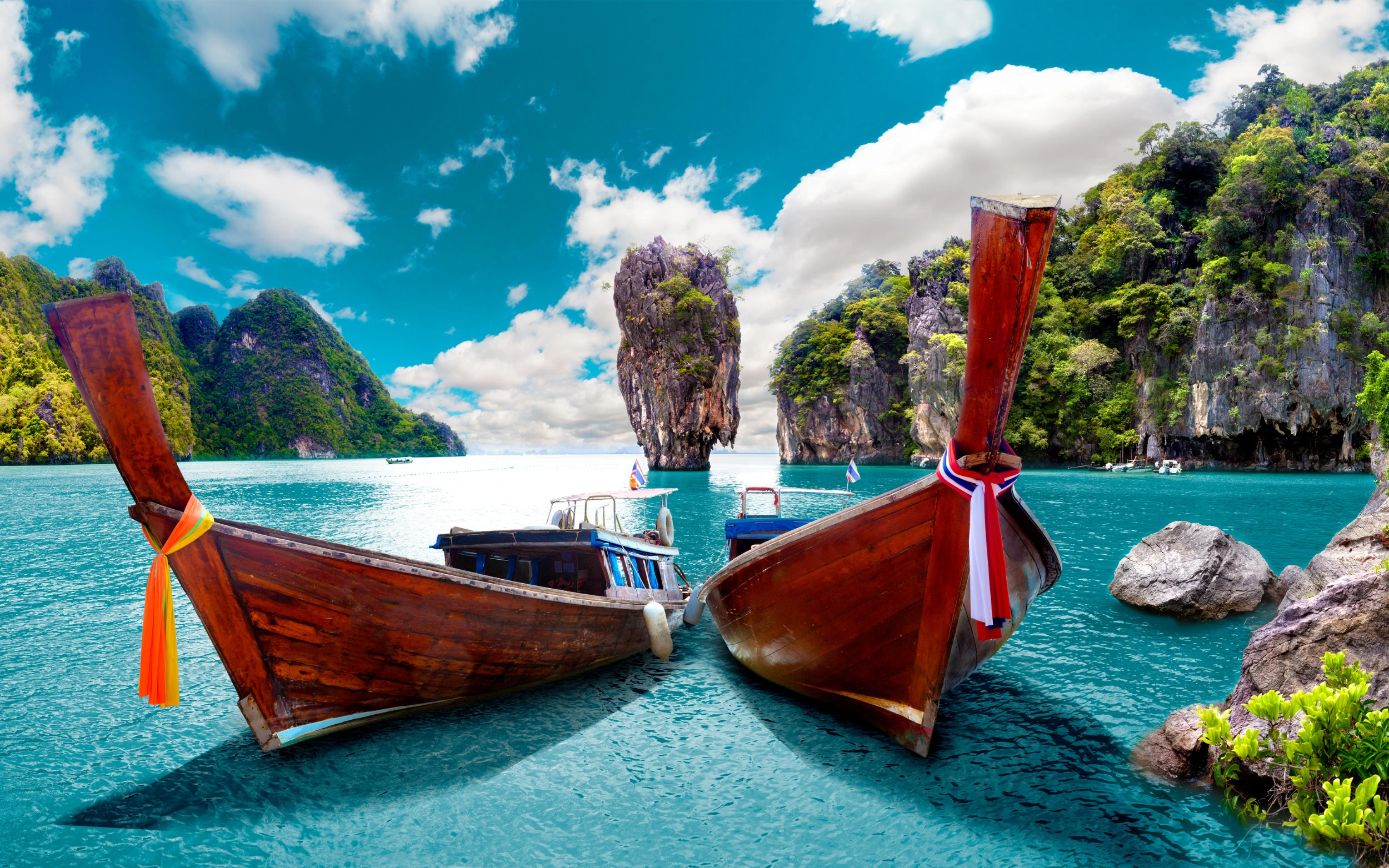 Du lịch Thái Lan | Phuket - Koh Phi Phi (4N3D)