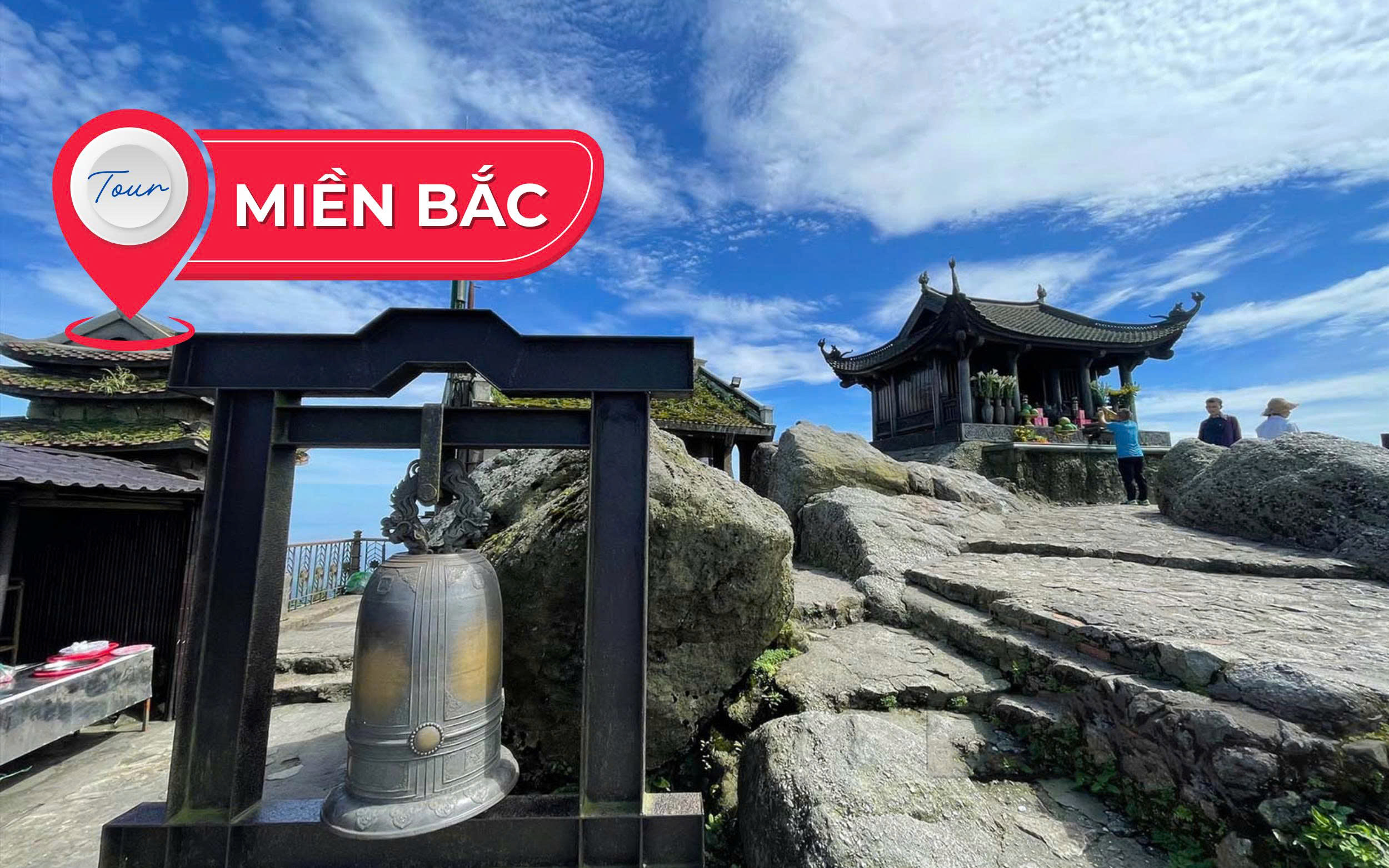 Tour Hà Nội - Bái Đính - Tràng An - Hạ Long - Yên Tử