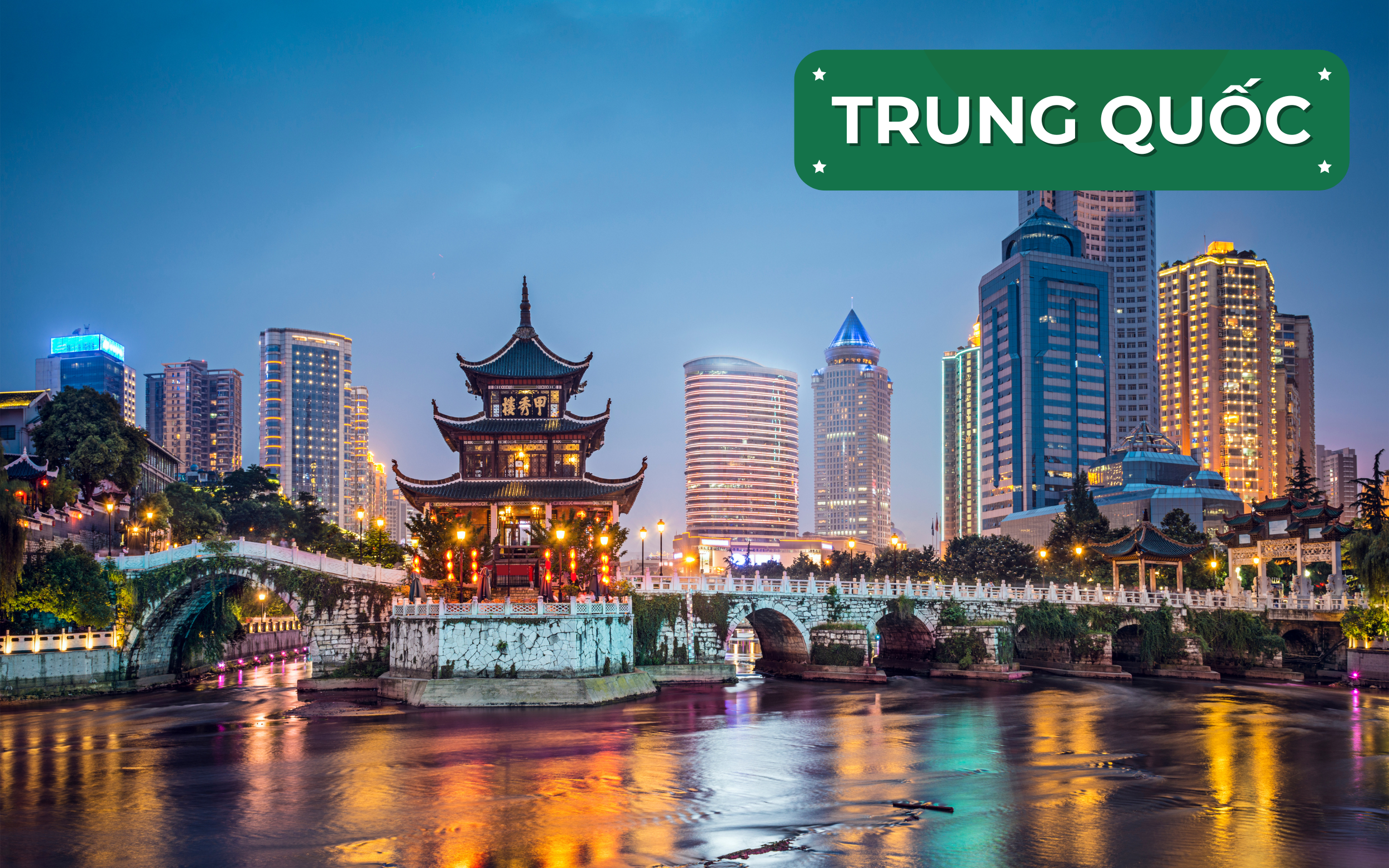 Tour Thành Đô - Cửu Trại Câu - Lạc Sơn