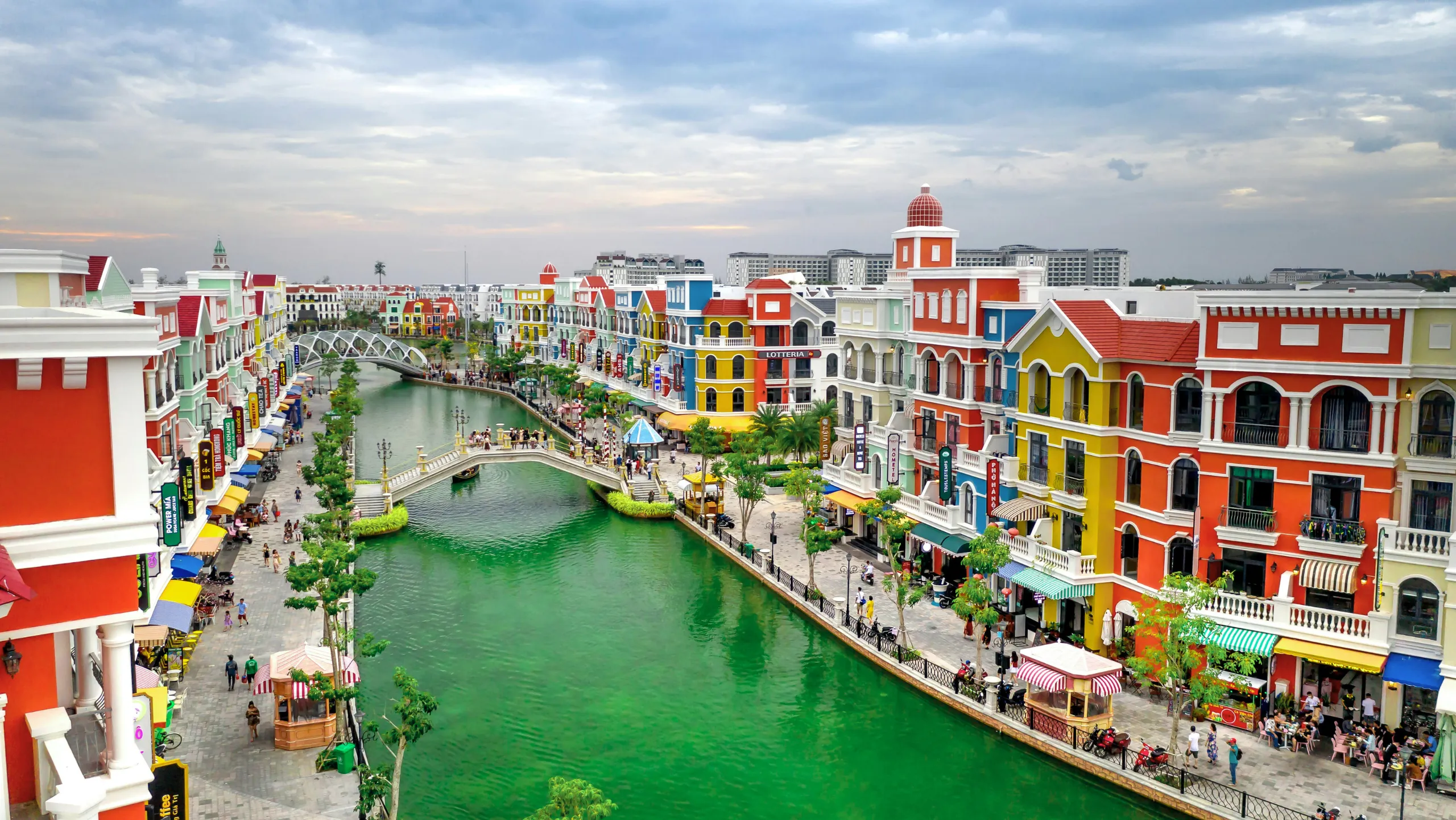 "Thành phố không ngủ" sôi động tại đảo ngọc (Nguồn: sưu tầm)