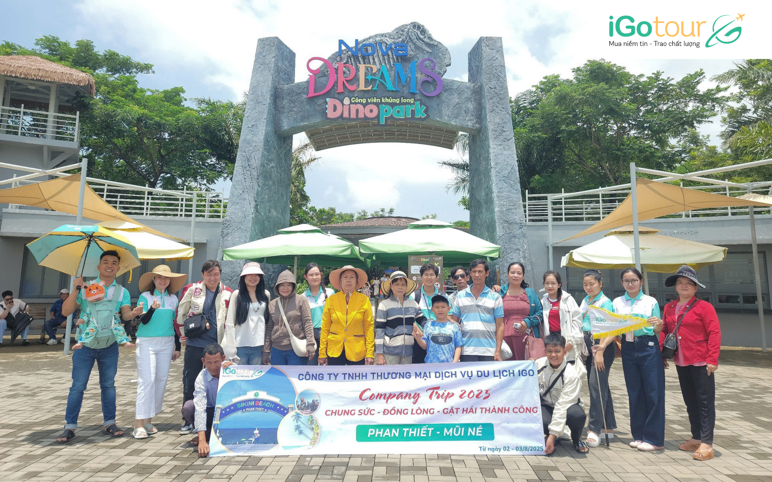 iGotour Company Trip