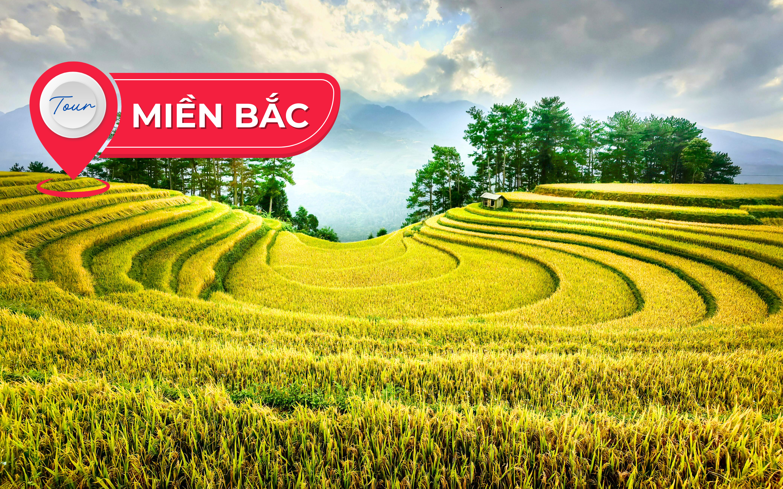 Tour Du Lịch Tây Bắc: Mù Cang Chải - Fansipan (4N3D)