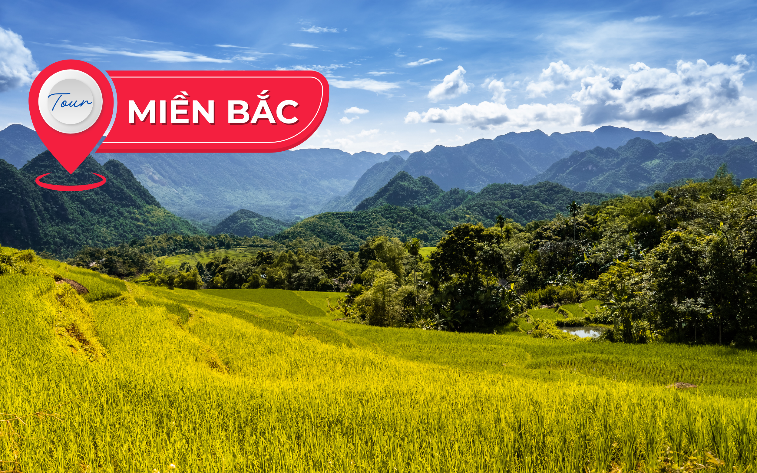 Du lịch Tam Cốc - Pù Luông - Mai Châu