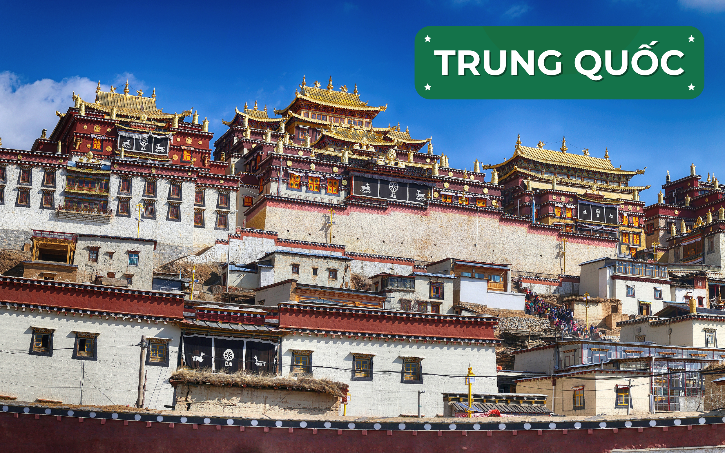 Tour Du Lịch Trung Quốc: Lệ Giang - Shangri-La
