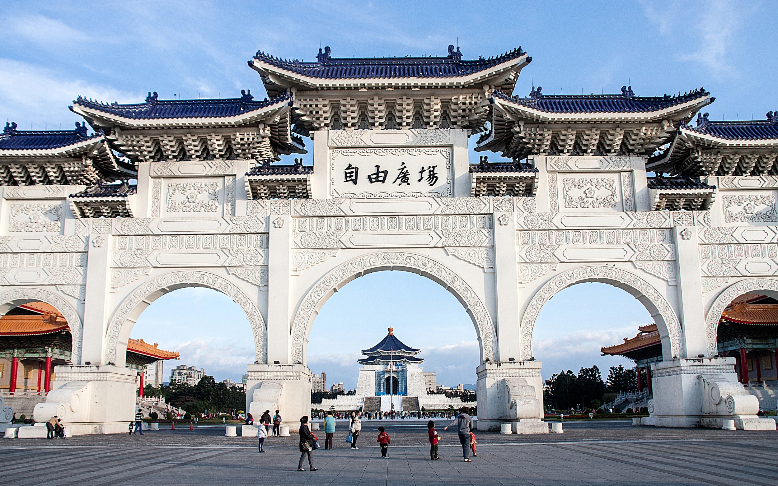 Du Lịch Đài Loan | Cao Hùng - Đài Trung - Đài Bắc (5N4D)