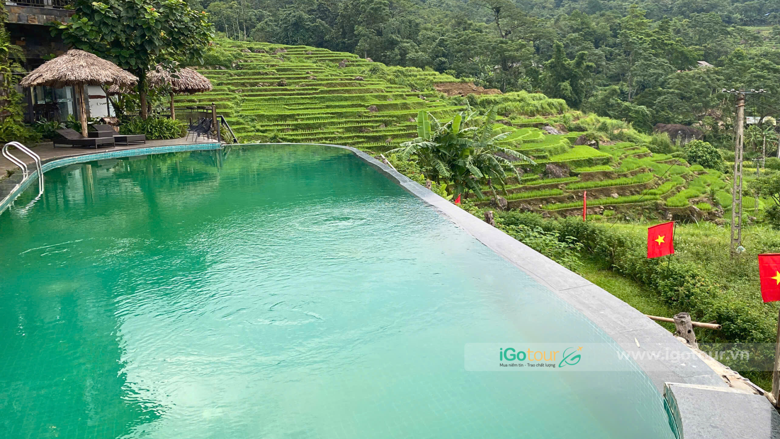 Tại Central Hill Resort
