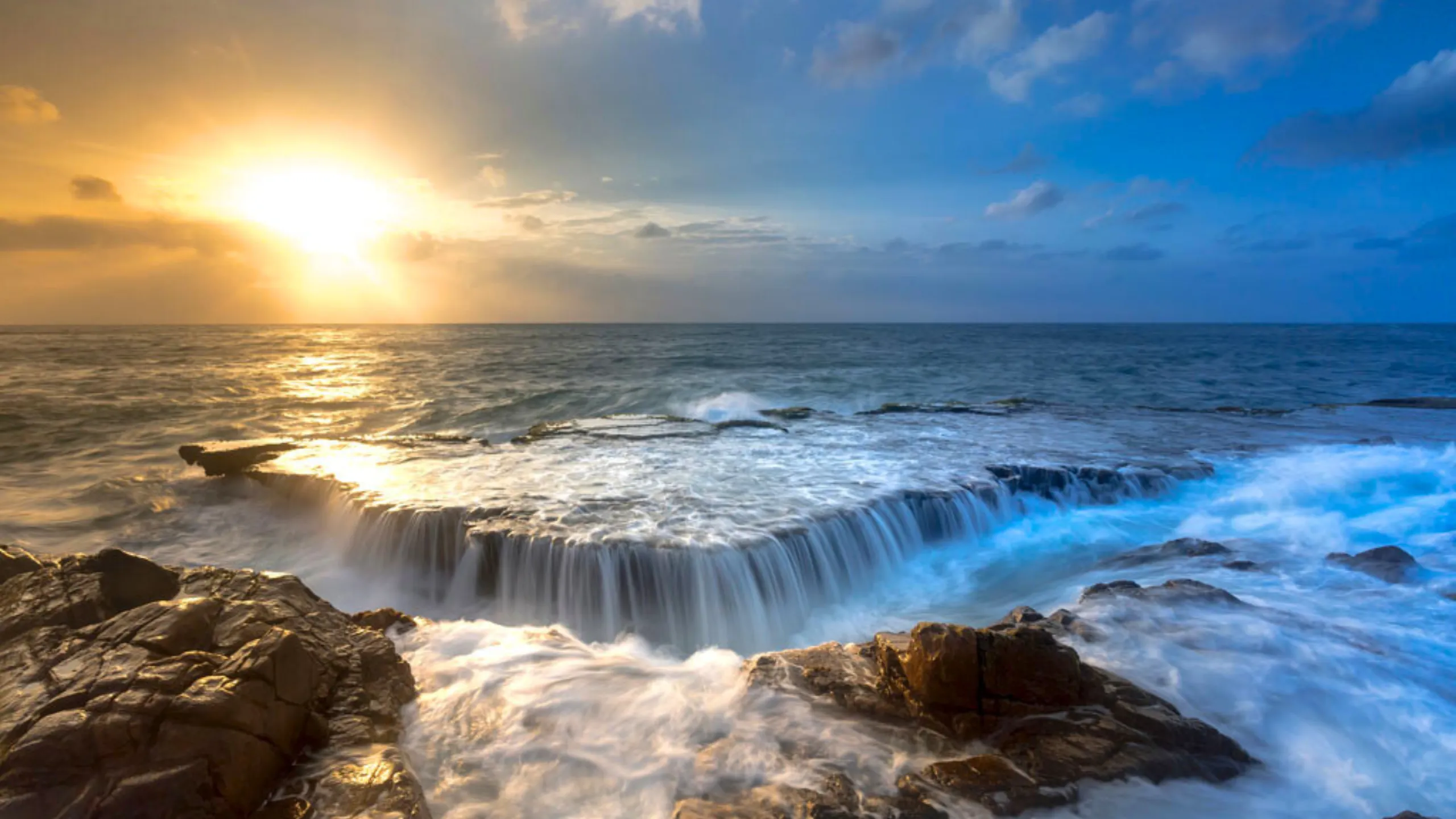 Bắt trọn hai khoảnh khắc tuyệt vời và cảm nhận được sự bình yên, thư thái (Nguồn: sưu tầm)