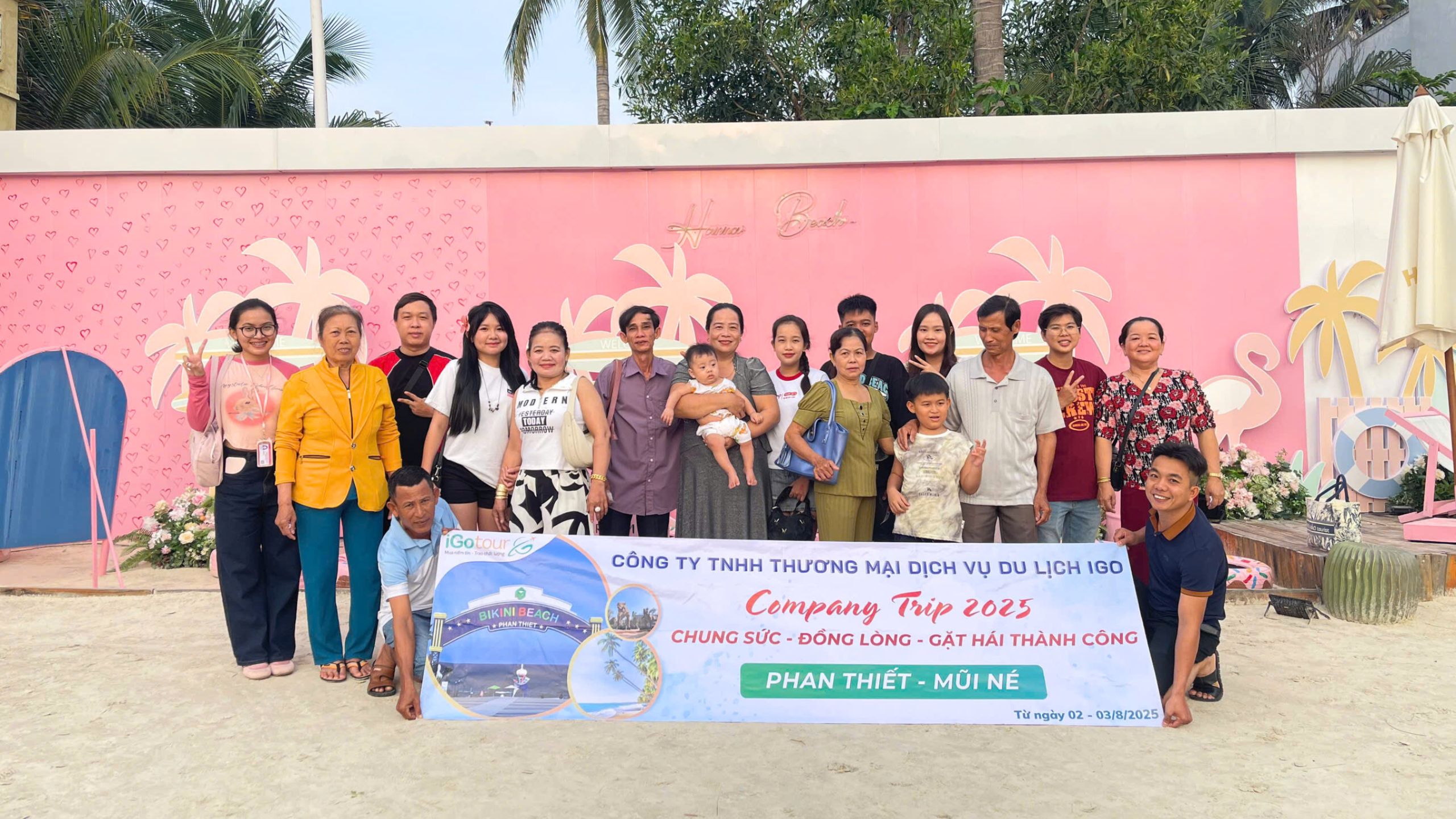 Check-in tại Hanna Beach