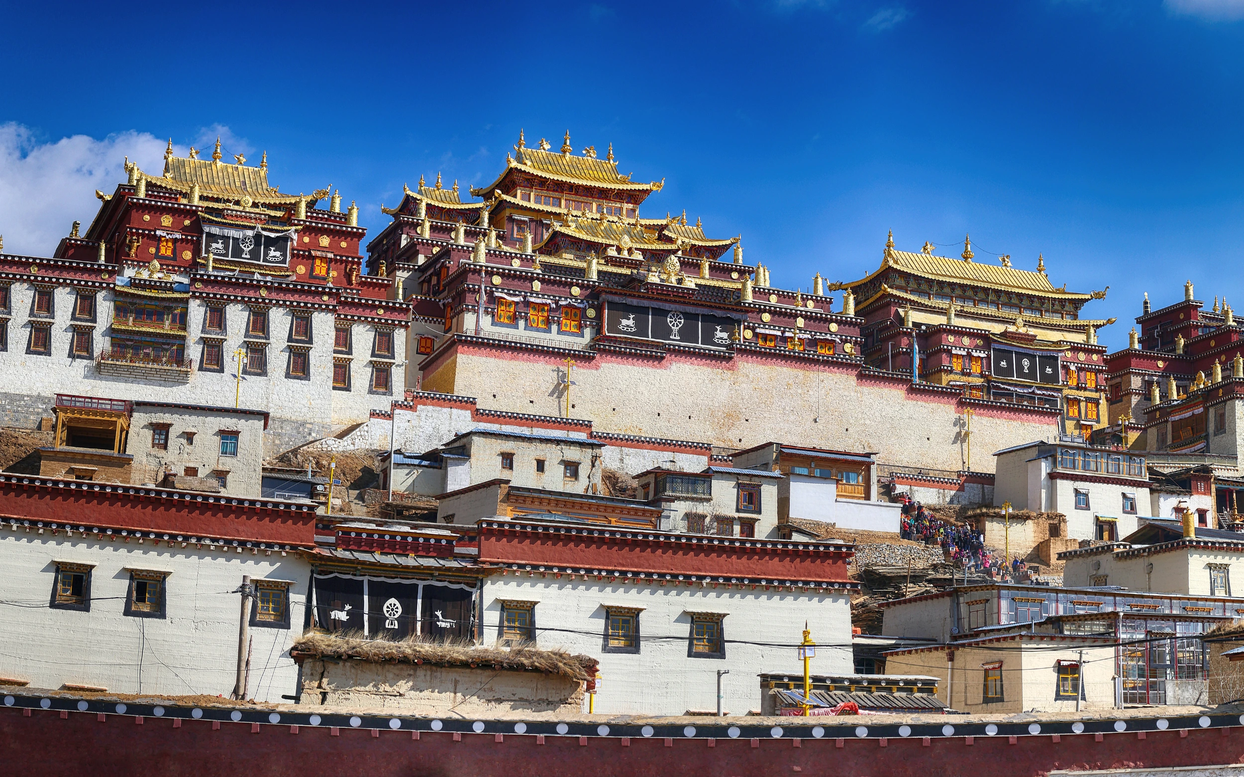 Du Lịch Trung Quốc | Lệ Giang - Đại Lý - Shangri-La (6N5D)