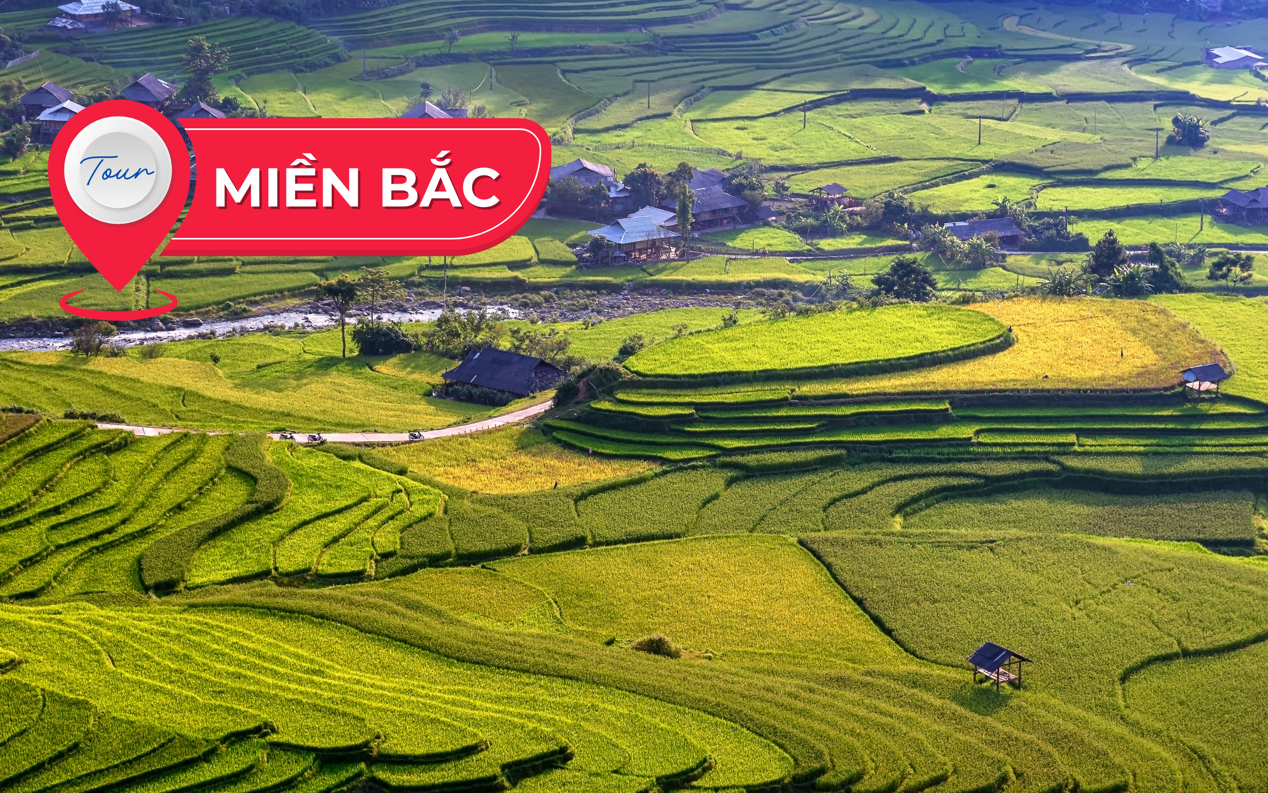 Du Lịch Miền Bắc Mùa Lúa Chín: Mù Cang Chải - Trạm Tấu