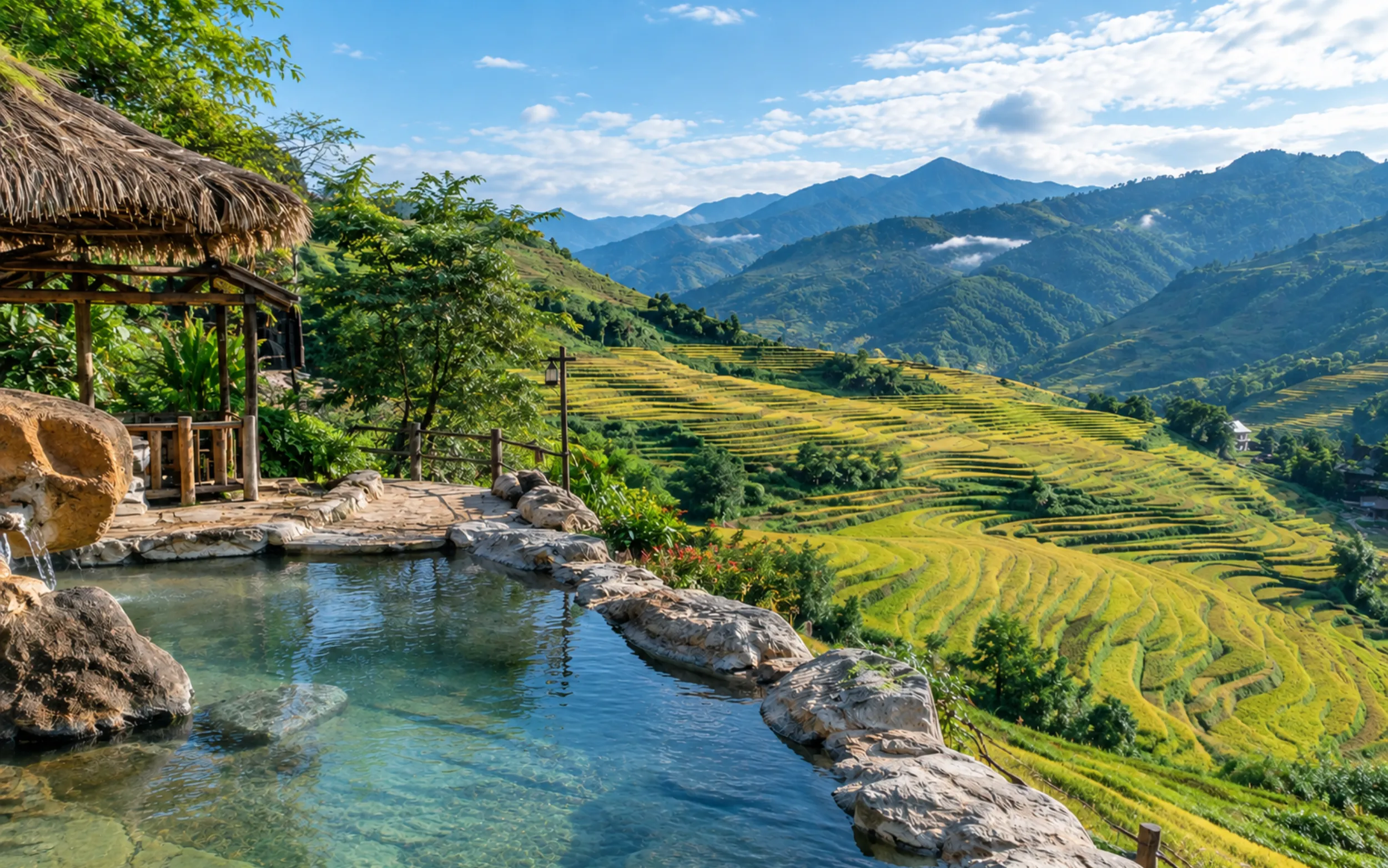 Tour Mùa Vàng | Mù Cang Chải - Trạm Tấu (3N2Đ)