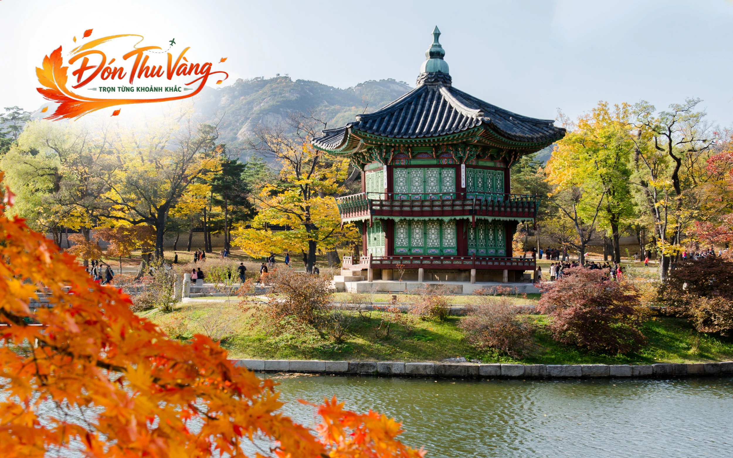Du Lịch Hàn Quốc | Seoul - Đảo Nami - Everland (5N4Đ)