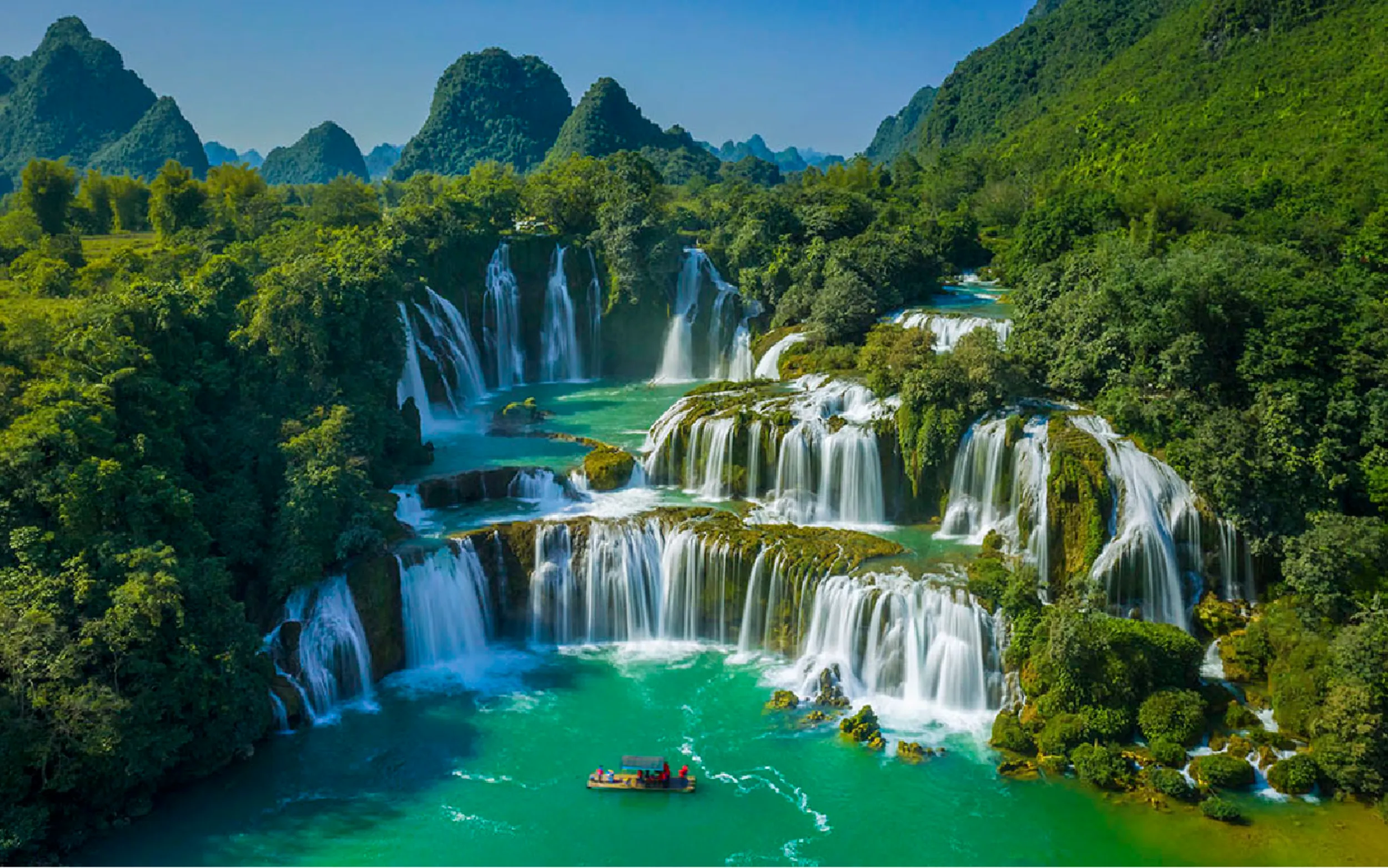 Du Lịch Đông Bắc: Hà Nội - Hà Giang - Cao Bằng (5N4D)