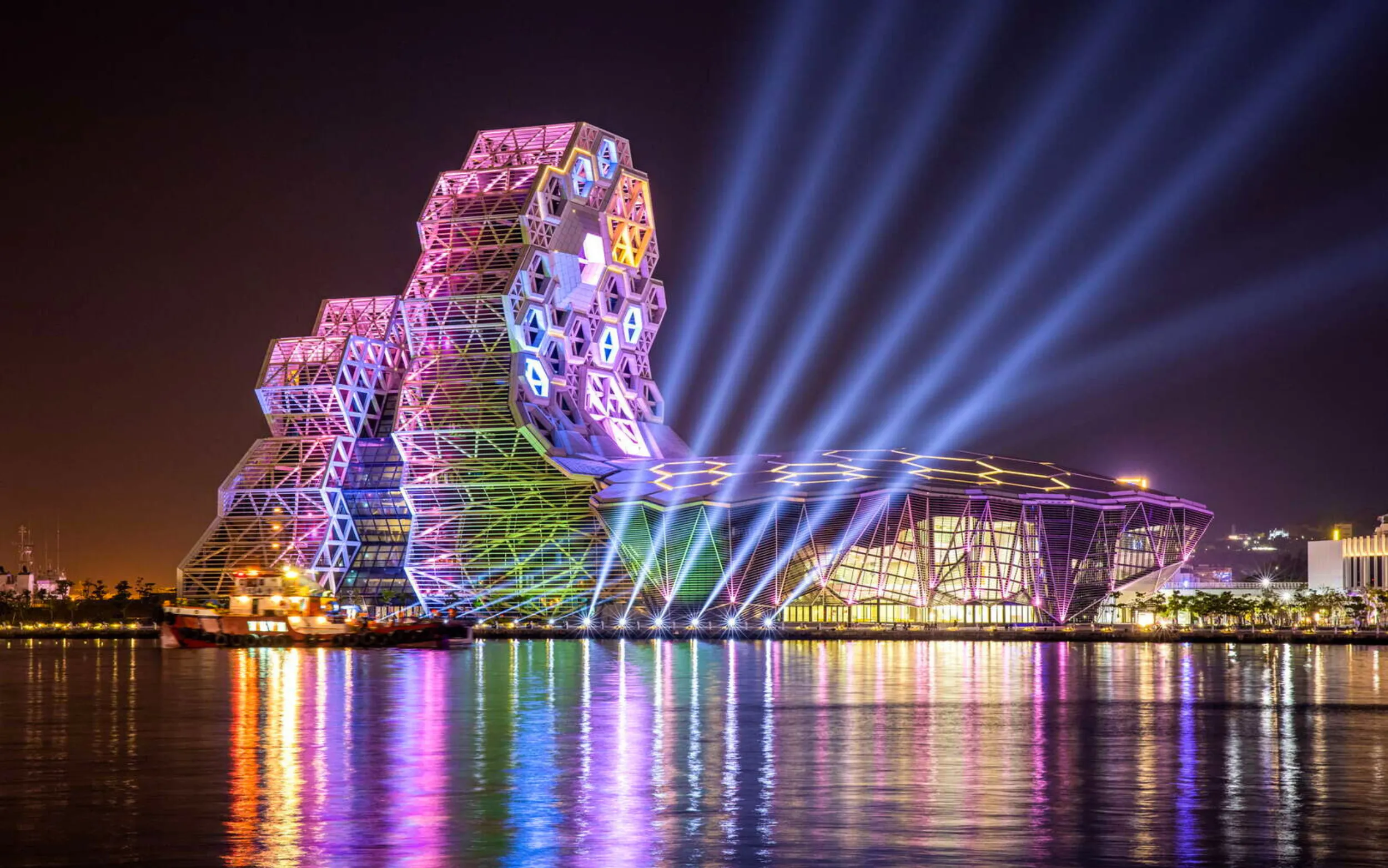 Du Lịch Đài Loan | Đài Đông - Cao Hùng - Đài Nam (5N4D)