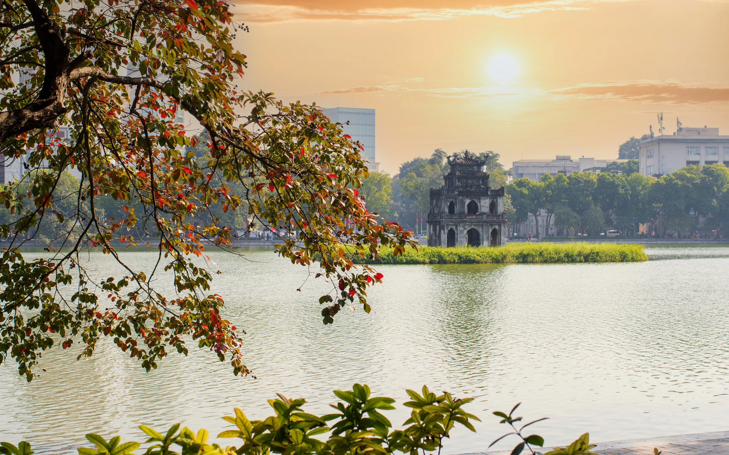 Mùa thu Hà Nội: Khám phá mùa Thủ đô dịu dàng và thơ