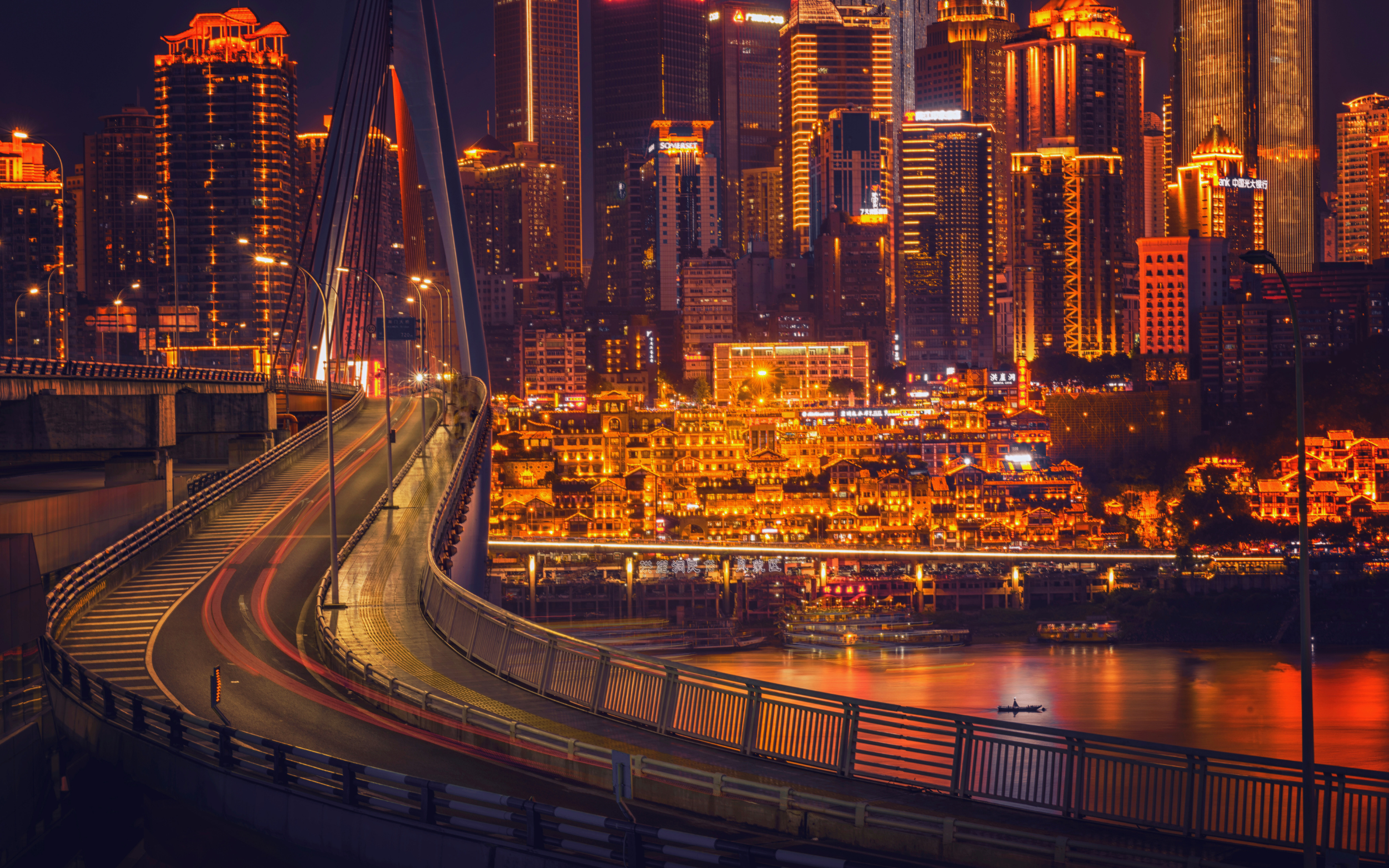 Du Lịch Trung Quốc | Trùng Khánh - Quý Dương (6N5D)