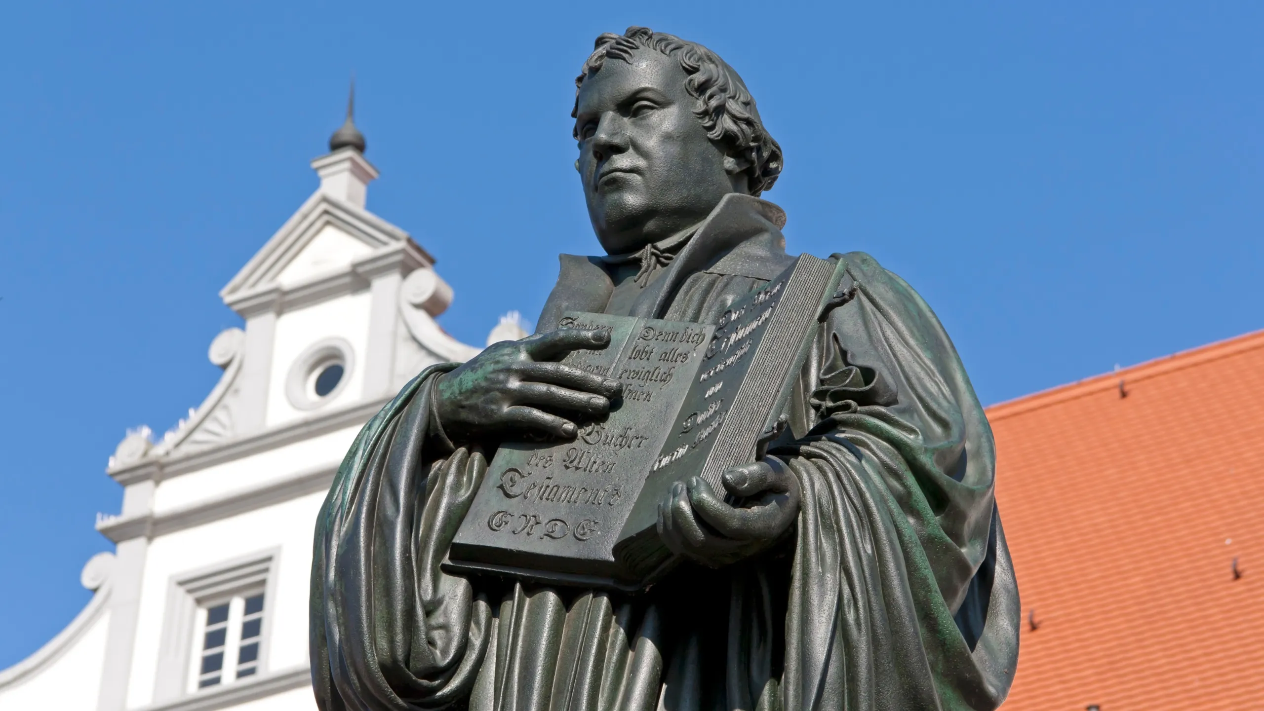 Martin Luther - người sáng lập đạo Tin Lành