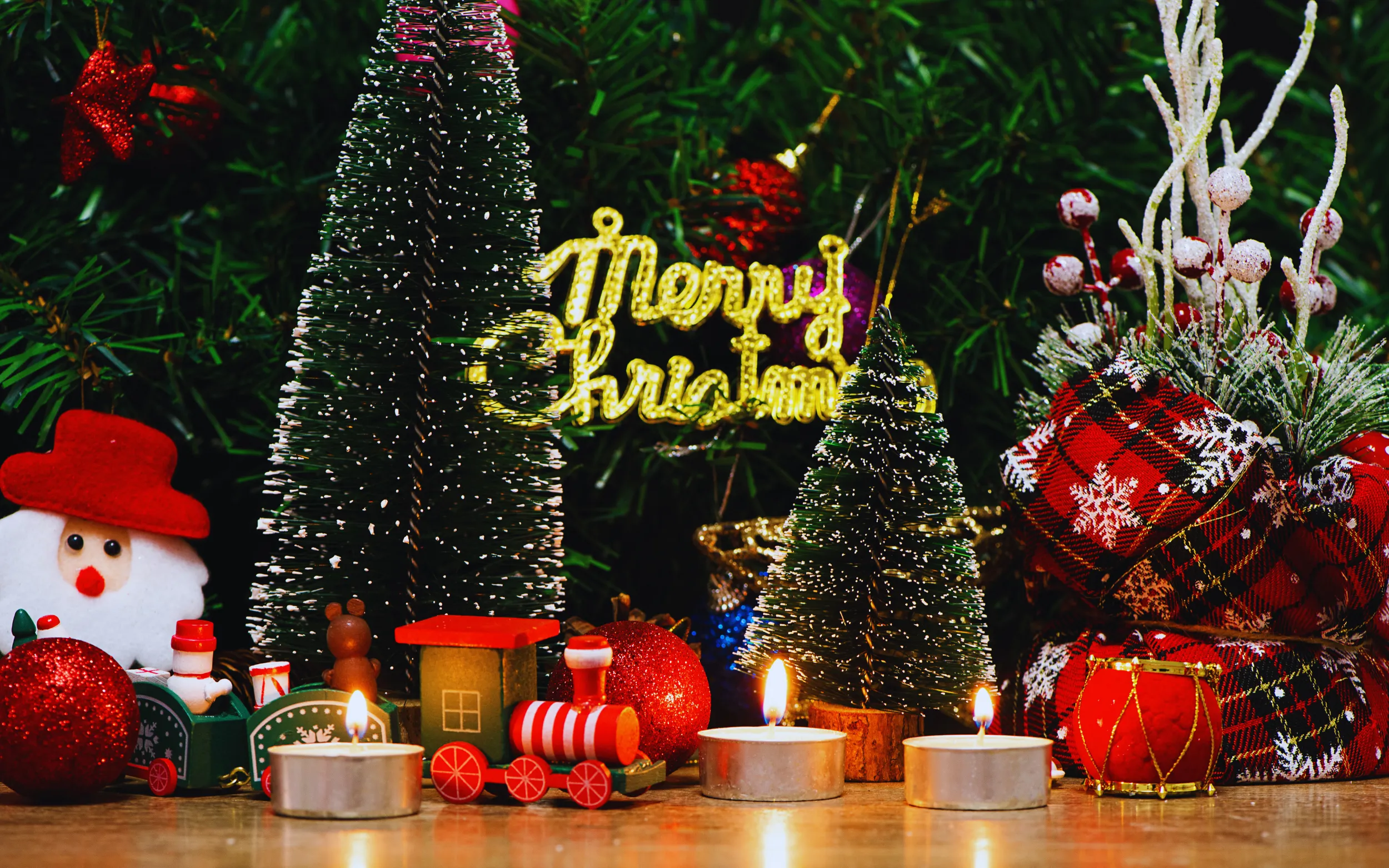 Lễ Giáng sinh 2025: Khám phá những câu chuyện đặc sắc mùa lễ hội