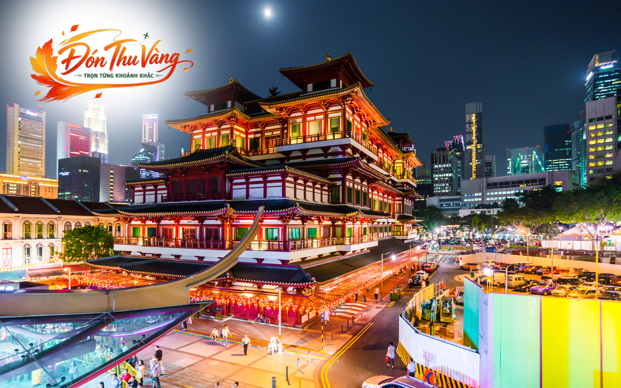 Du Lịch Trung Quốc | Trùng Khánh - Thành Đô - Cửu Trại Câu (6N5Đ)