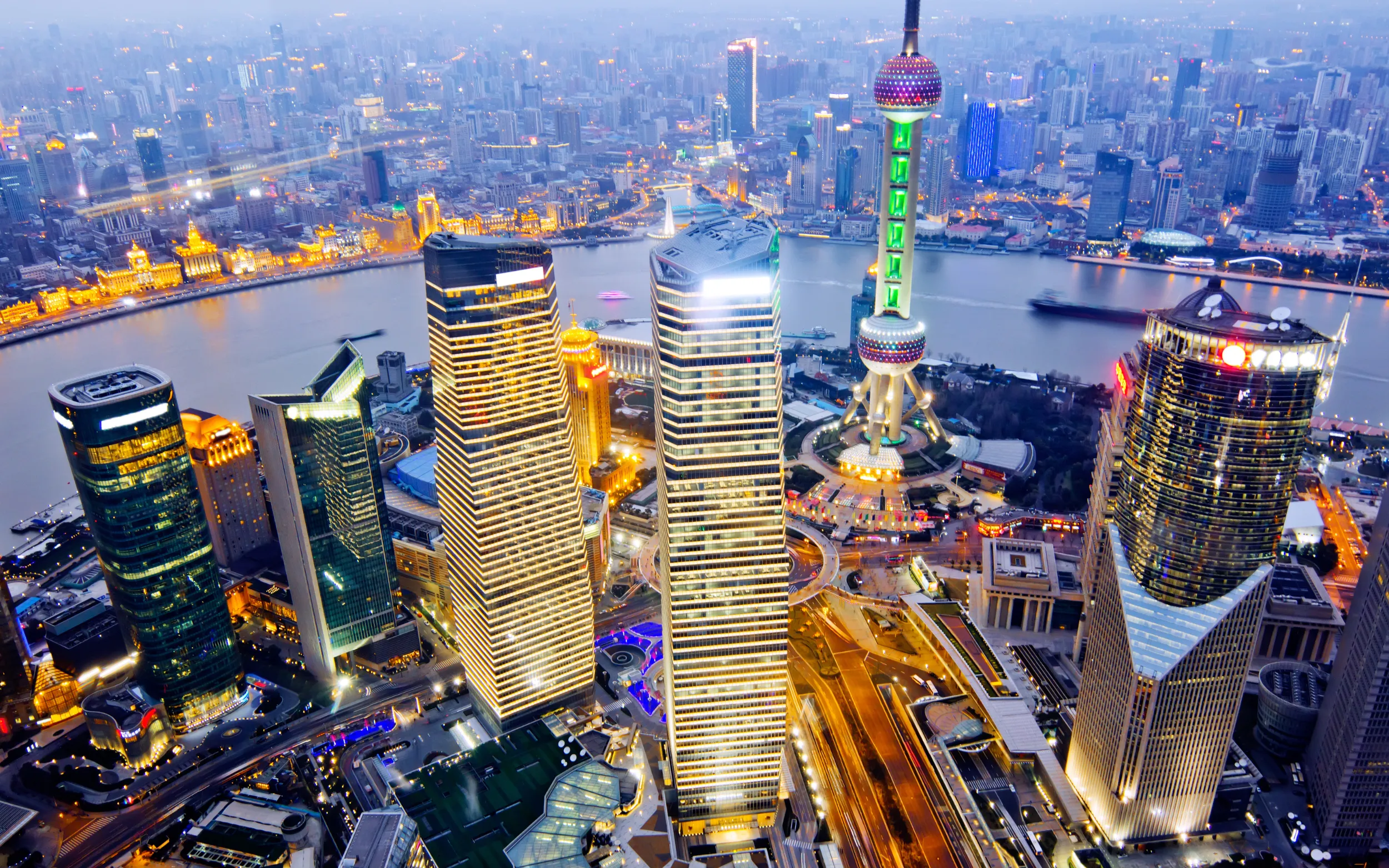 Du Lịch Trung Quốc | Thượng Hải - Ô Trấn - Disneyland (6N5Đ)