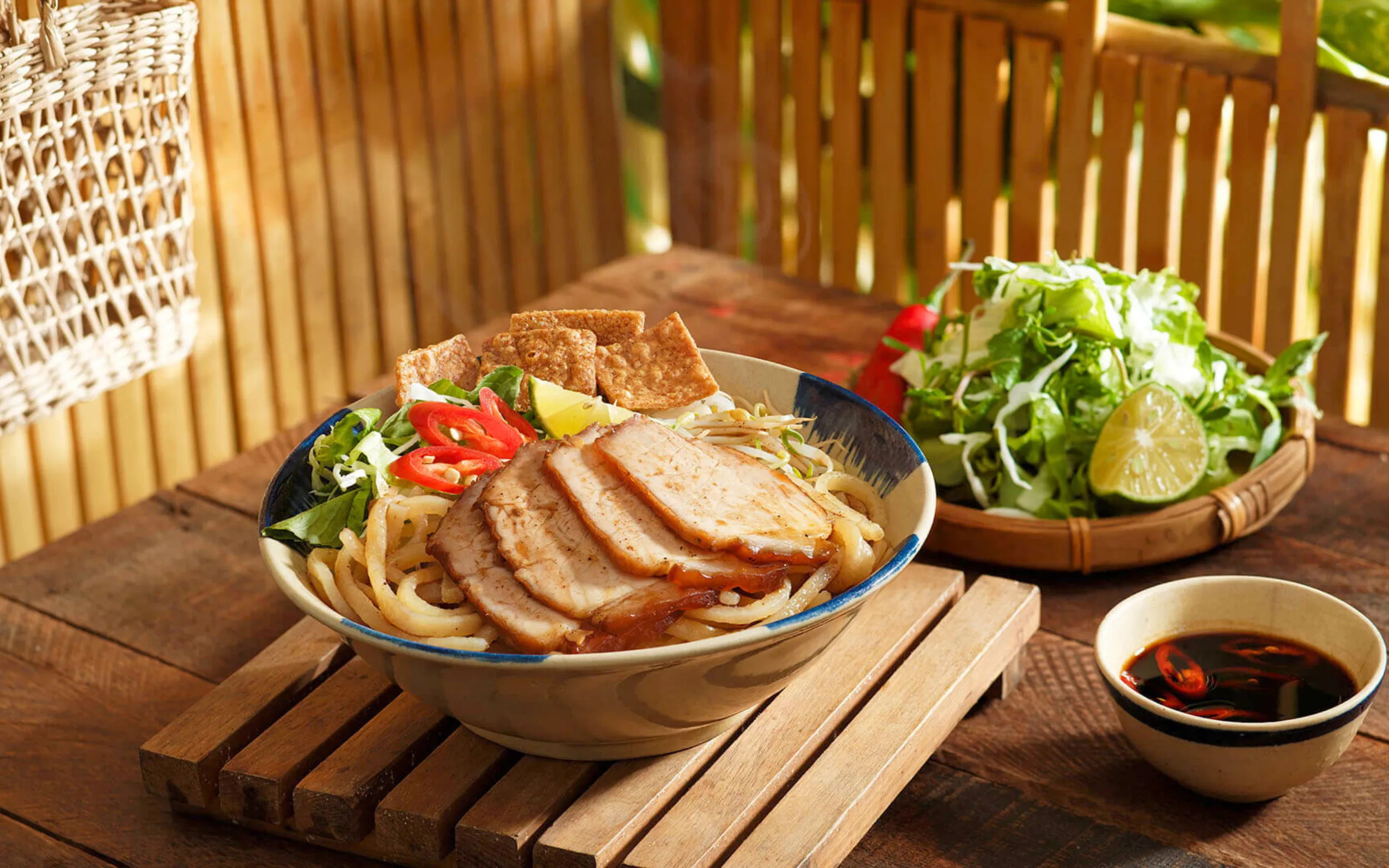 Ẩm thực phố Hội: Khám phá tinh túy miền di sản