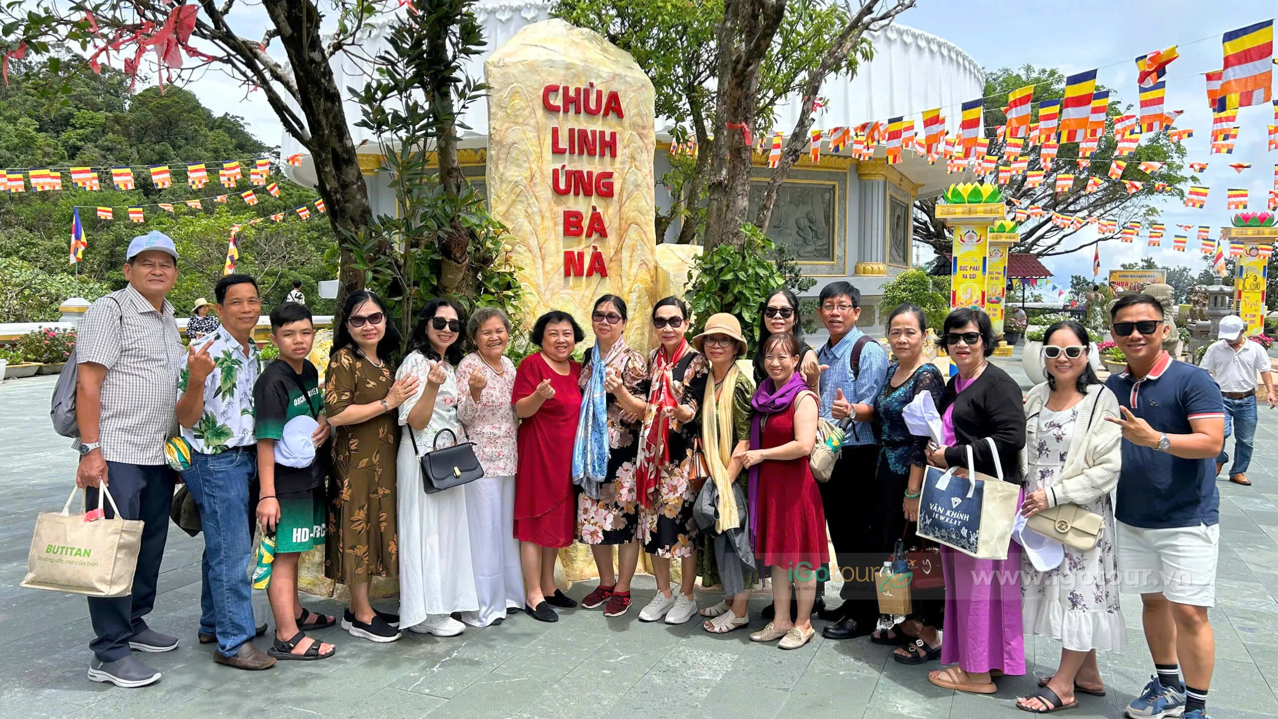 Đón Tết Nguyên đán tại thành phố đáng sống nhất Việt Nam 