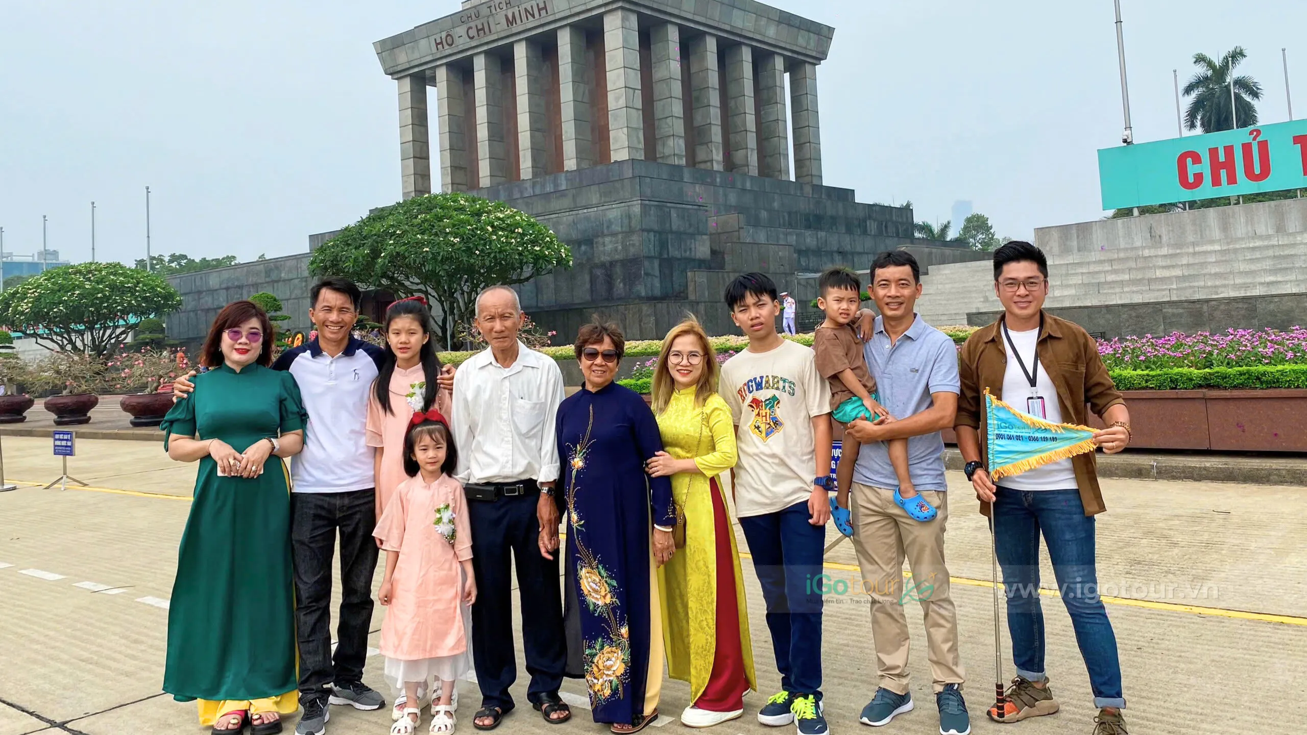 Tết ở Thủ đô là sự giao thoa giữa truyền thống và hiện đại 