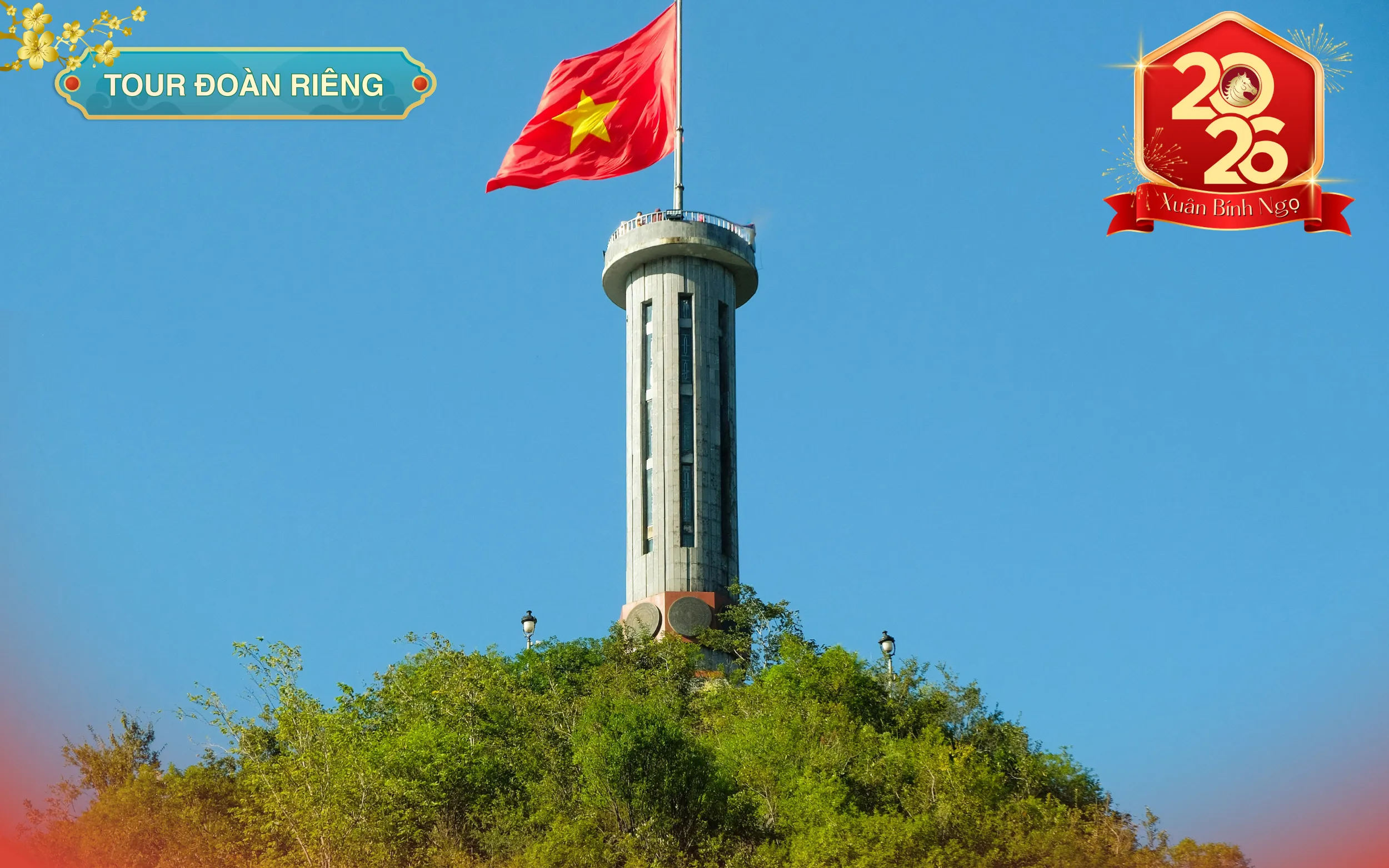 Tour Du Xuân Bính Ngọ | Hà Nội - Hà Giang - Lũng Cú - Đồng Văn (5N4D)