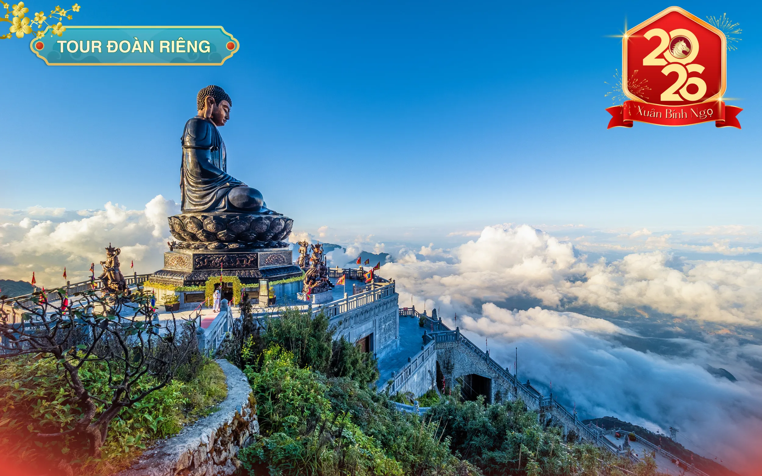 Tour Du Xuân Bính Ngọ | Hà Nội - Sa Pa - Ninh Bình (5N4D)