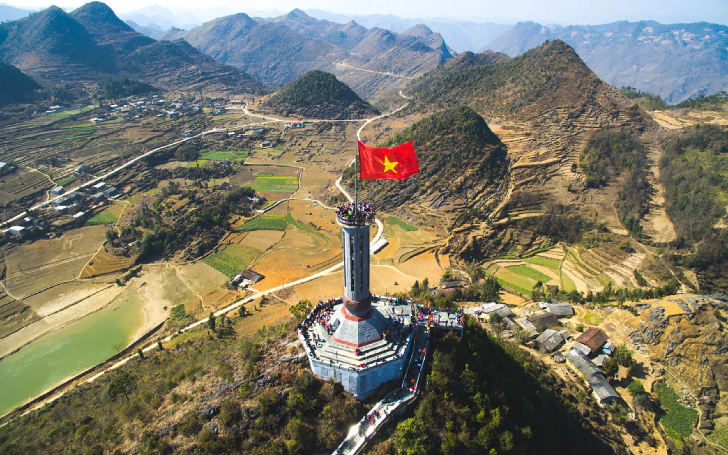 Tour Khởi Hành Hàng Tuần | Hà Giang - Cao Bằng - Ba Bể (5N4D)