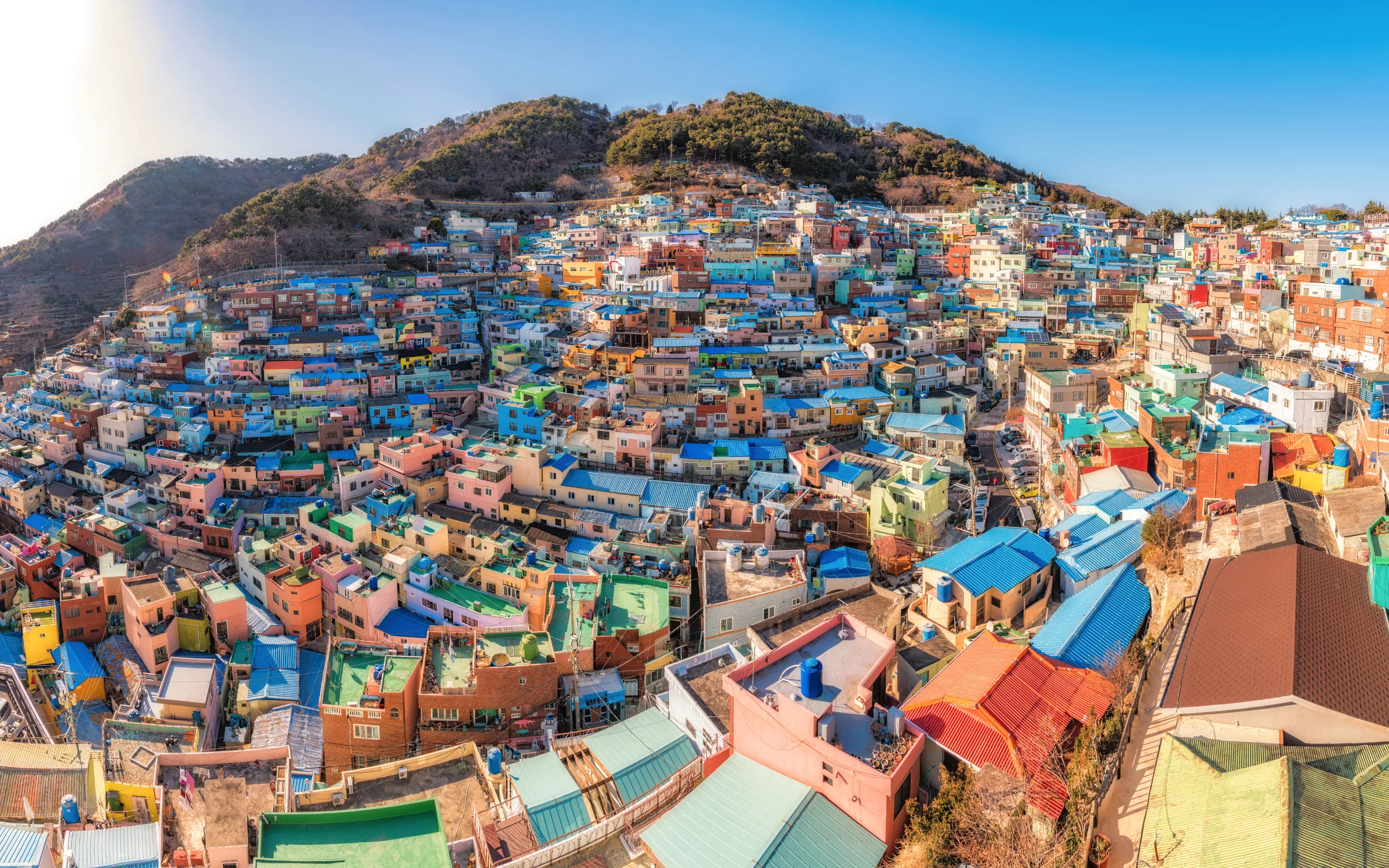 Du Lịch Hàn Quốc | Busan - Gyeongju - Ulsan - Seoul (6N5Đ)