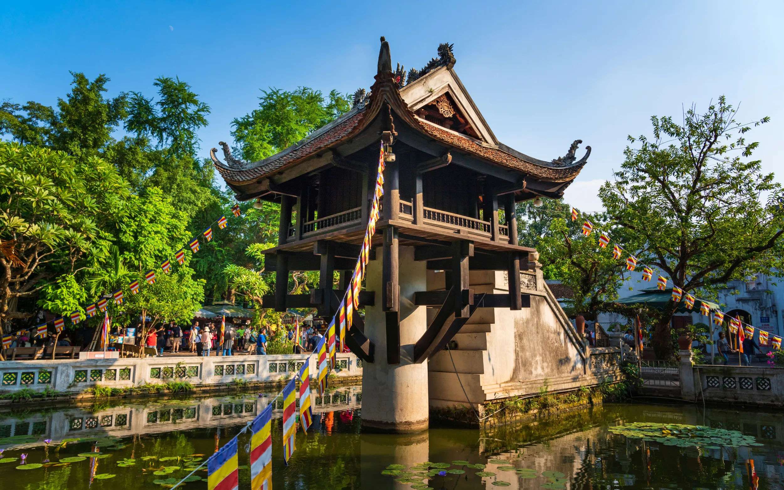 Tour Khởi Hành Hàng Tuần | Hà Nội - Sa Pa - Fansipan (4N3D)