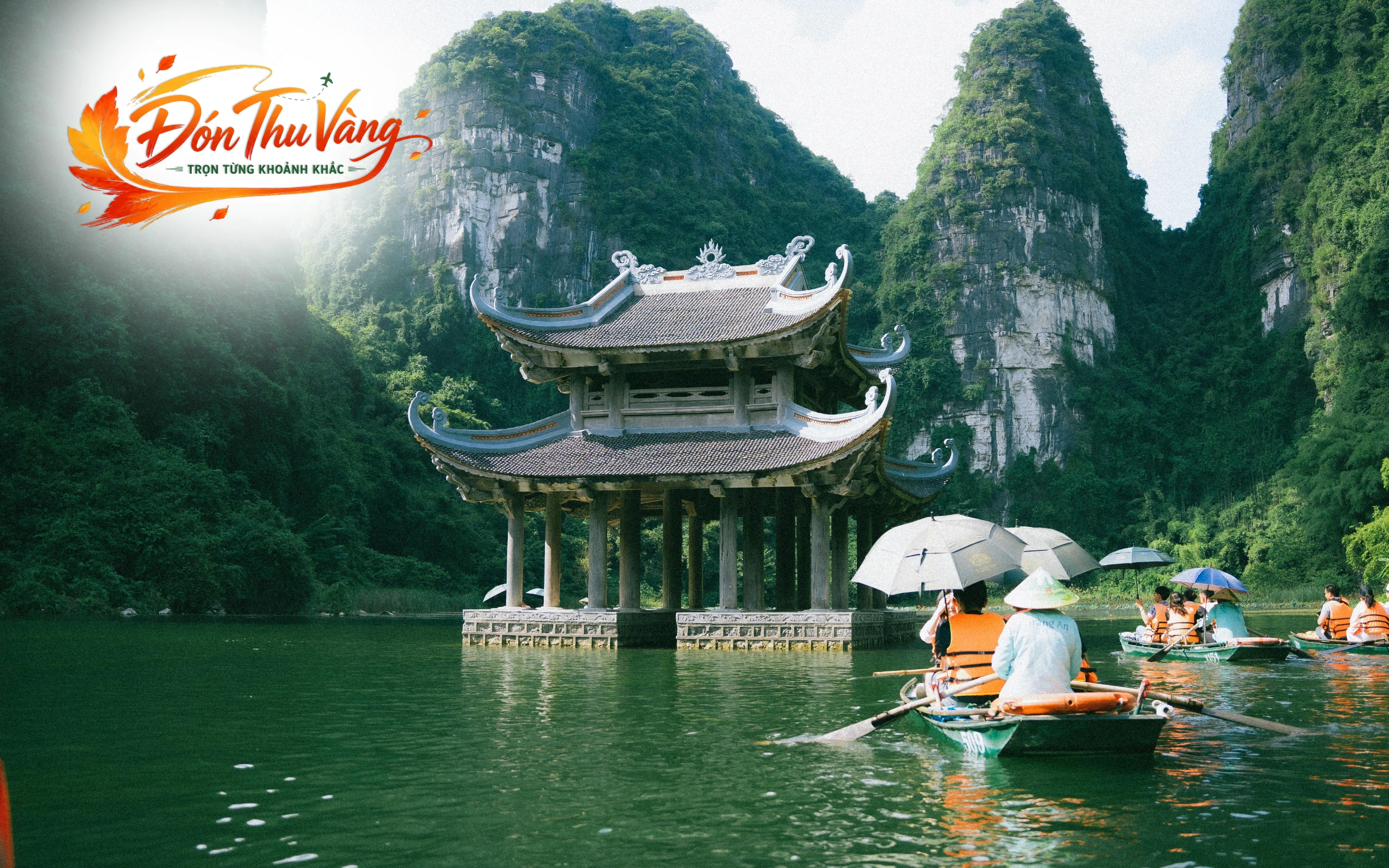 Tour Hàng Tuần | Hà Nội - Ninh Bình - Hạ Long - Yên Tử (4N3Đ)