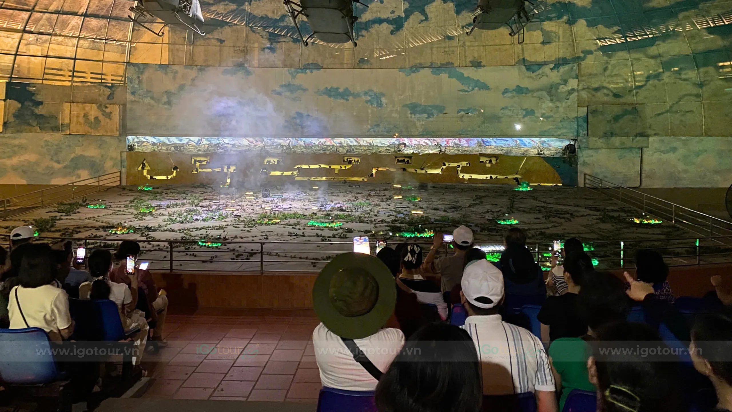 Xem sa bàn về diễn biến đánh bại trận càn Cedar Falls năm 1967