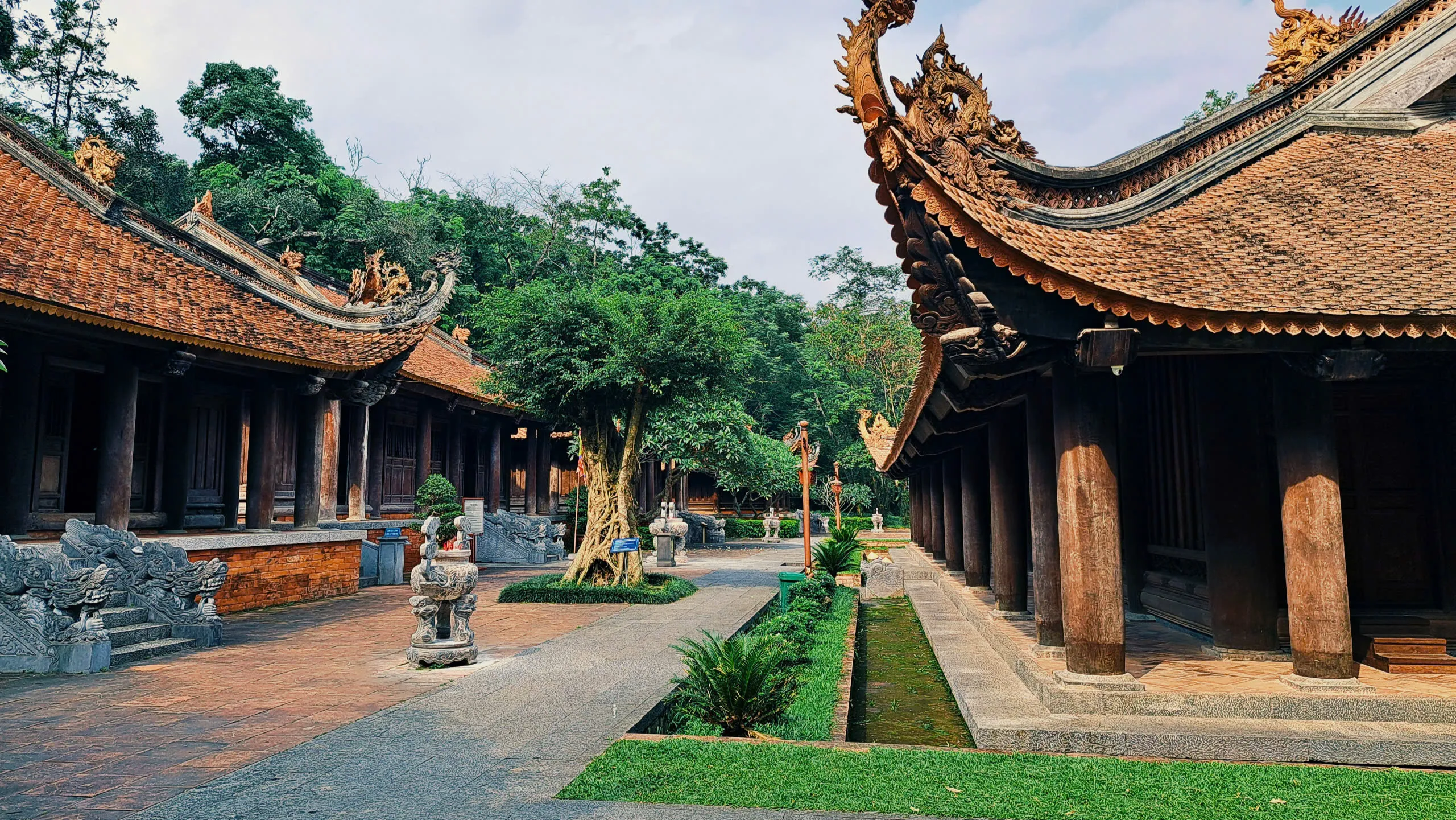 Lam Kinh - nơi lưu giữ dấu ấn vàng son của triều đại nhà Lê sơ (Nguồn: sưu tầm)