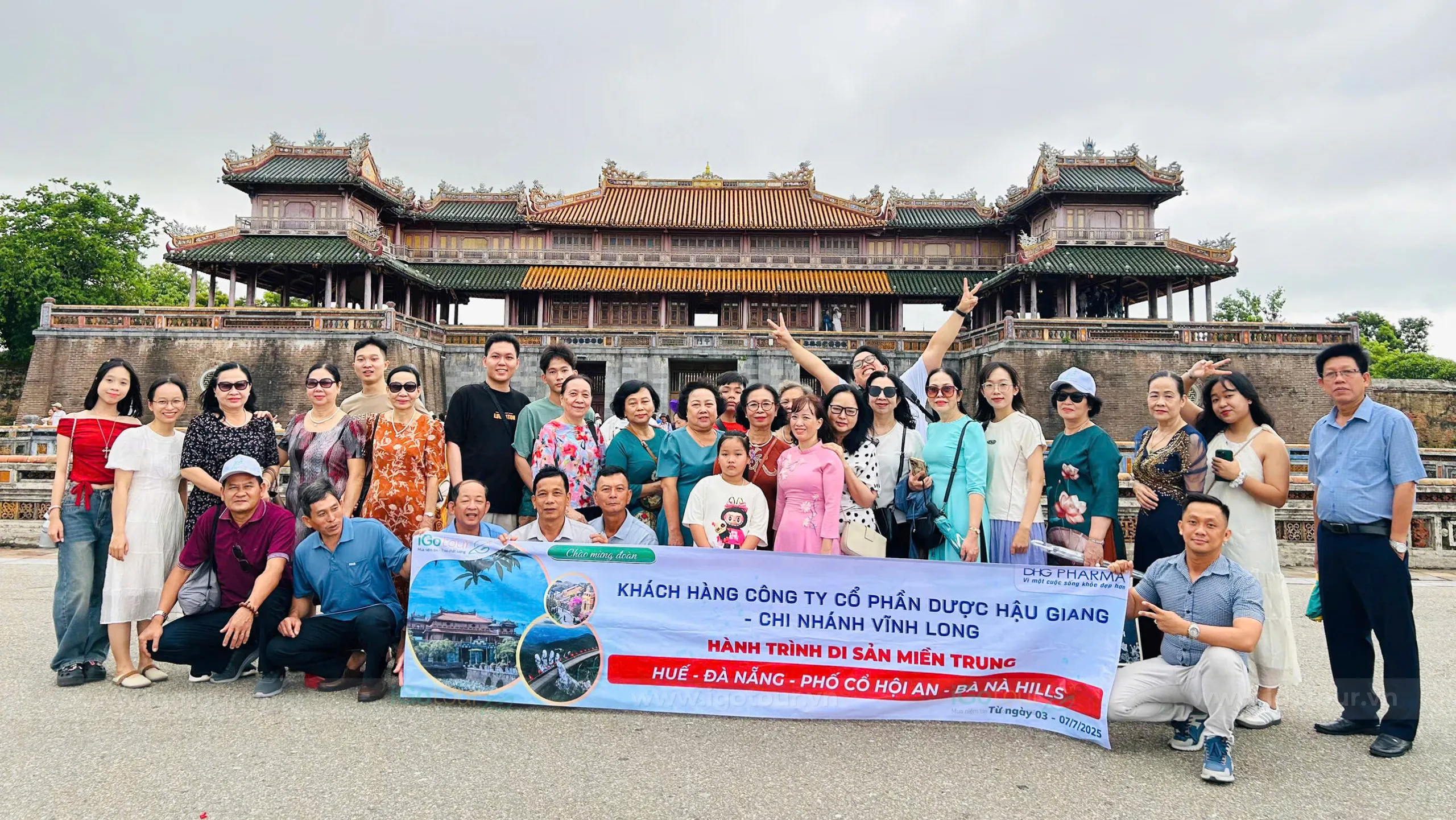 Huế lưu giữ nguyên vẹn dấu ấn triều đại phong kiến cuối cùng của Việt Nam