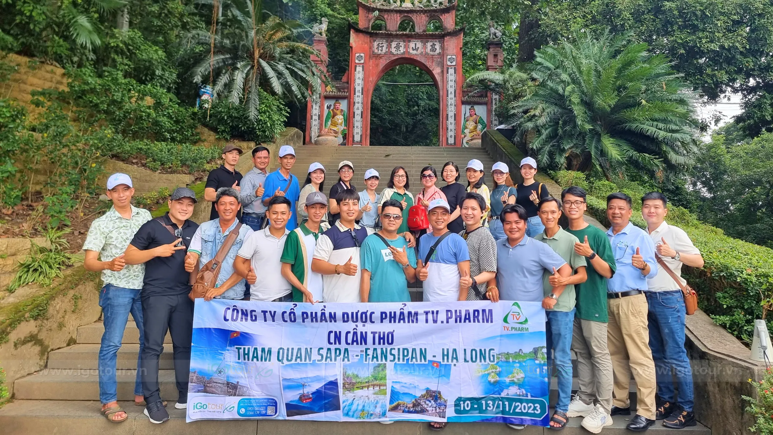 Đền Hùng là trung tâm của tín ngưỡng thờ cúng Hùng Vương