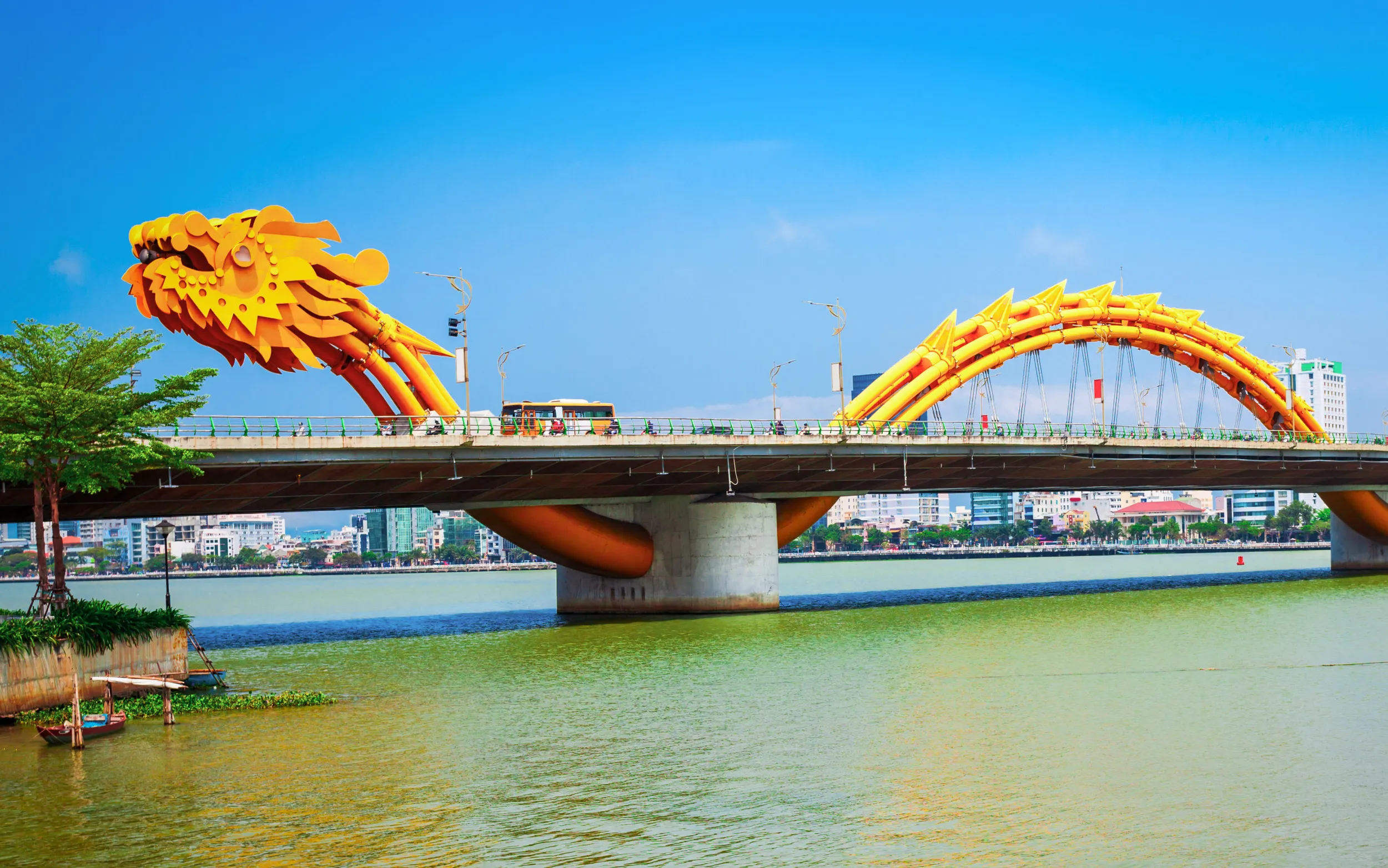 Tour Hàng Tuần | Đà Nẵng - Hội An - Bà Nà Hills - Huế (4N3Đ)