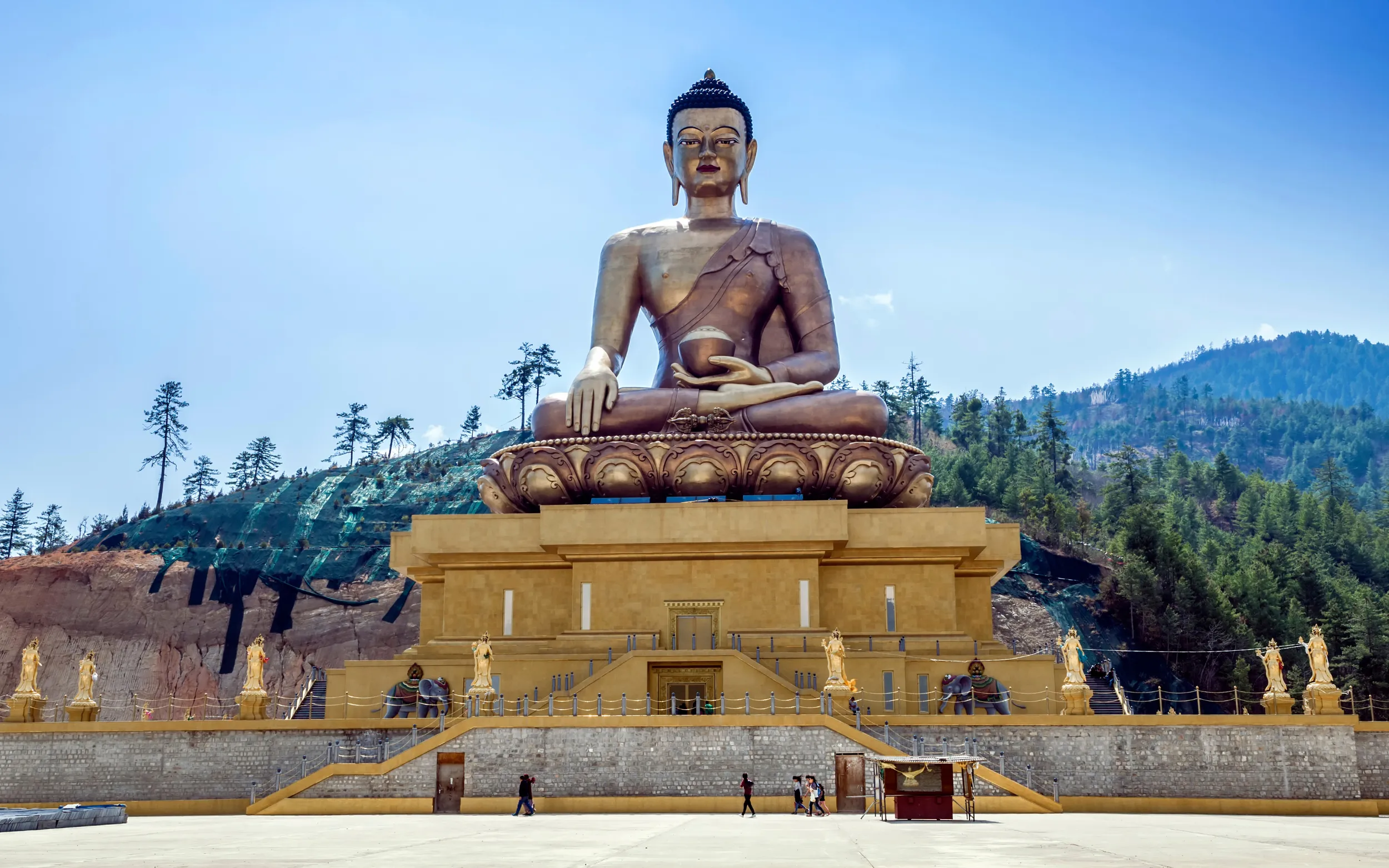 Du Lịch Bhutan | Paro - Thimphu - Punakha (5N4Đ)